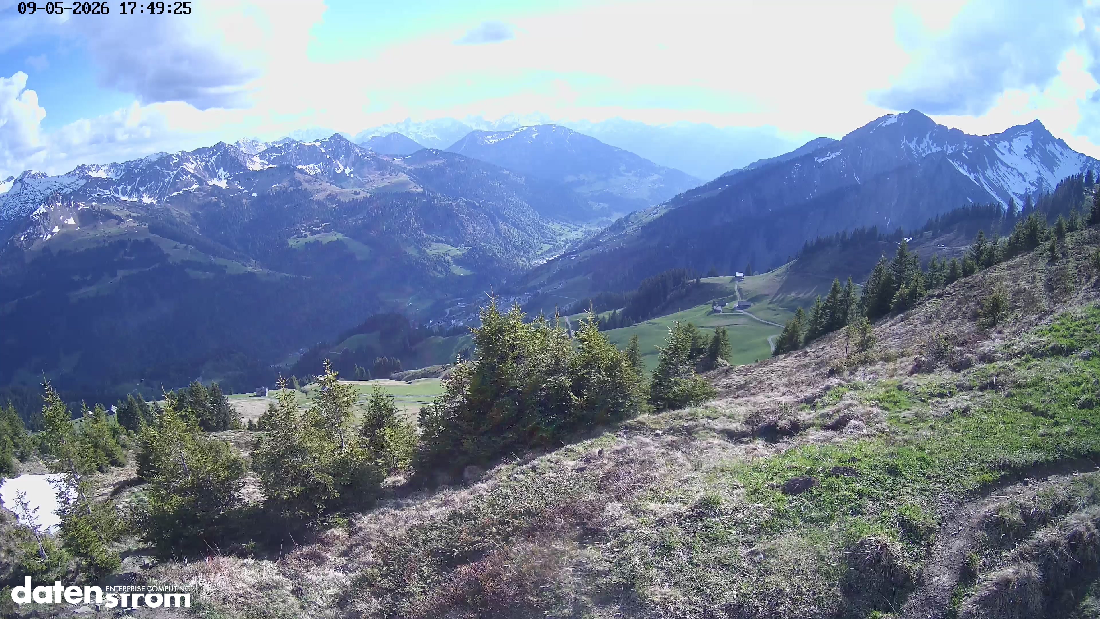 Großes Walsertal – Raggal