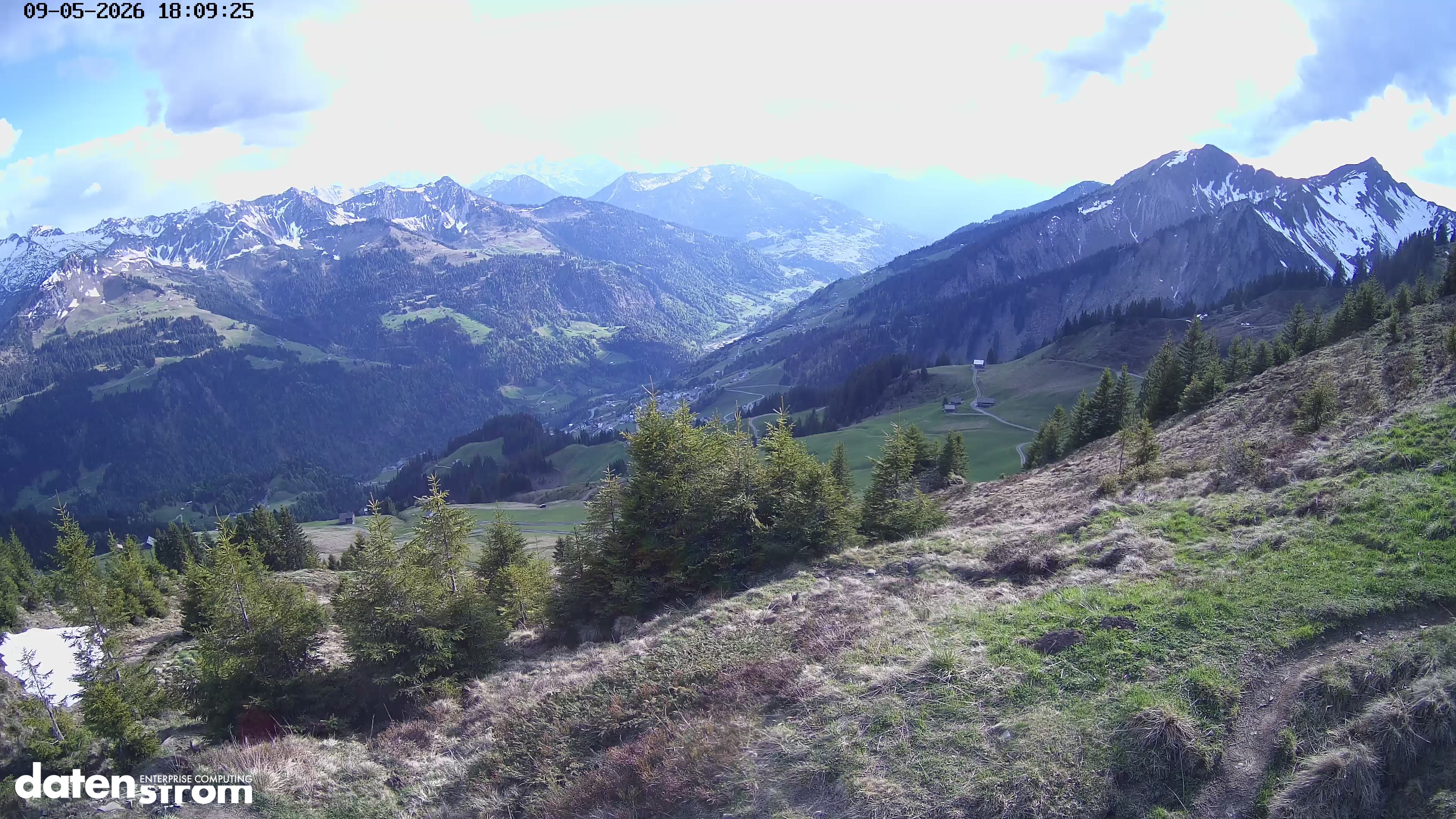 Großes Walsertal – Raggal