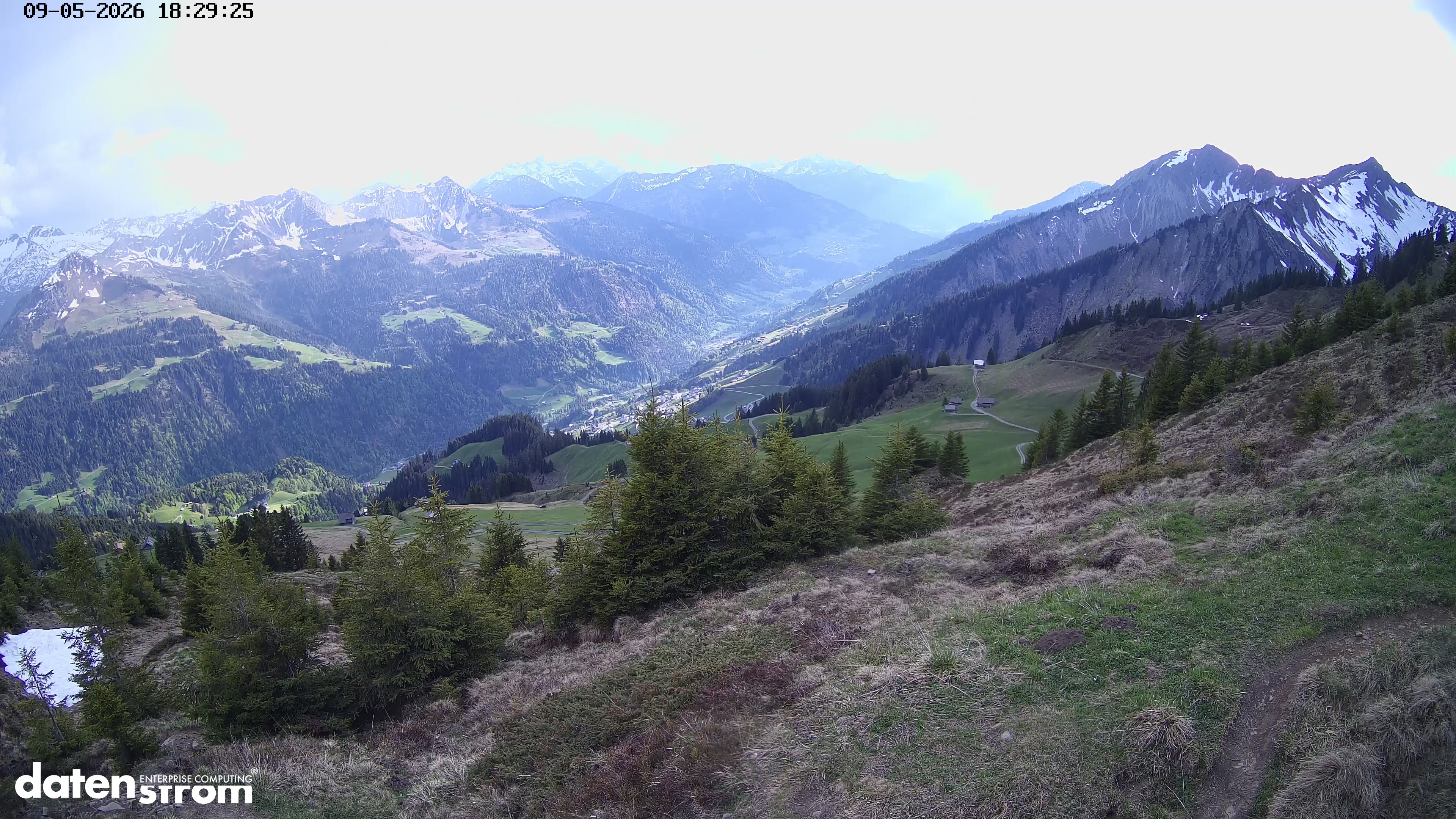 Großes Walsertal – Raggal