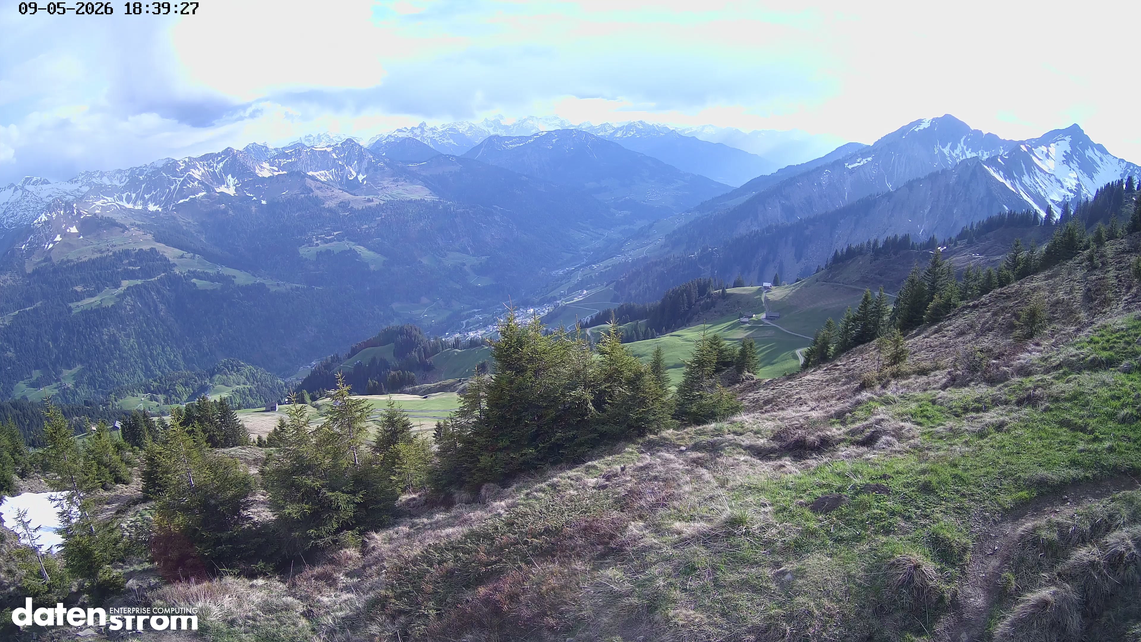 Großes Walsertal – Raggal