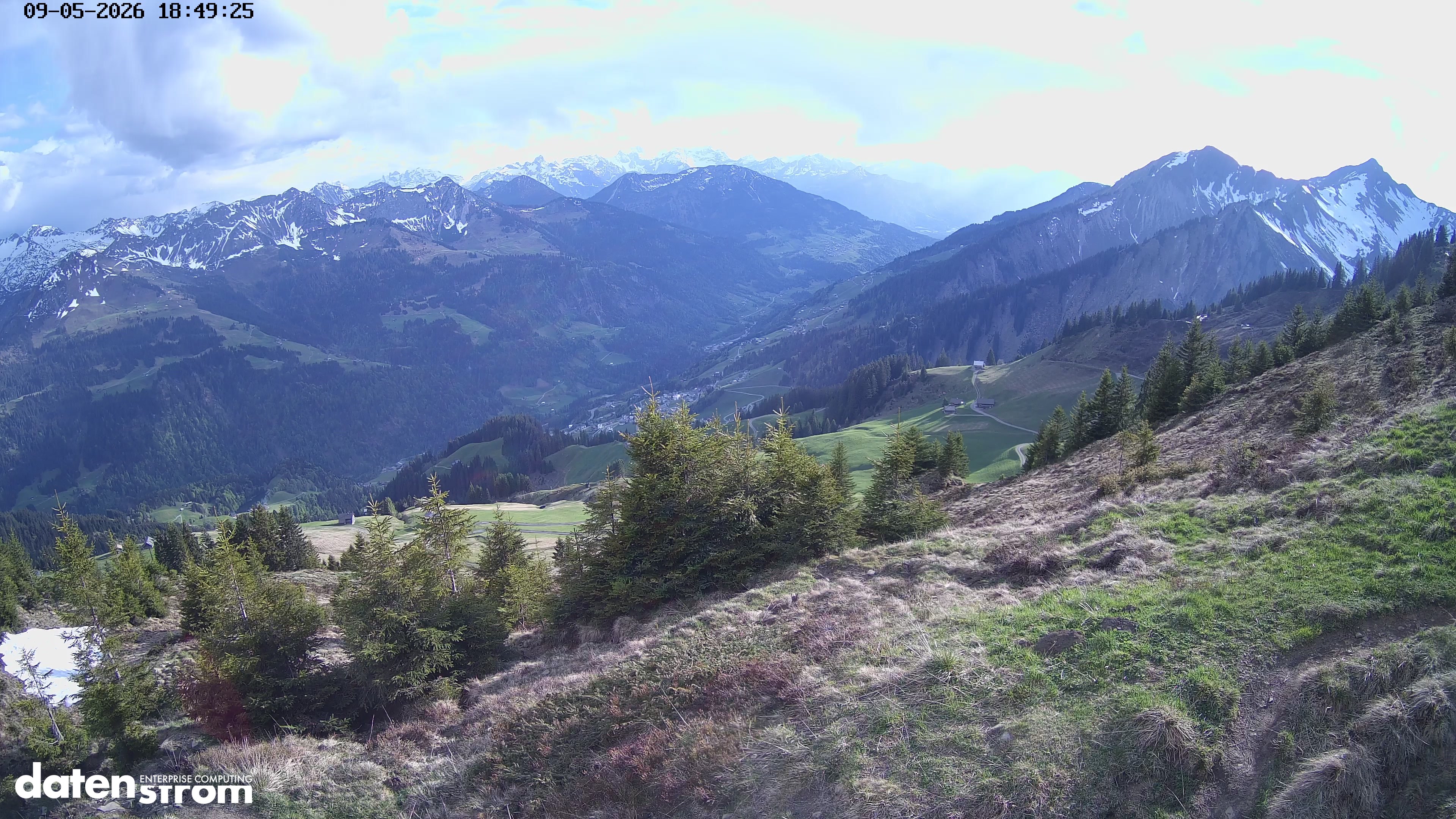 Großes Walsertal – Raggal