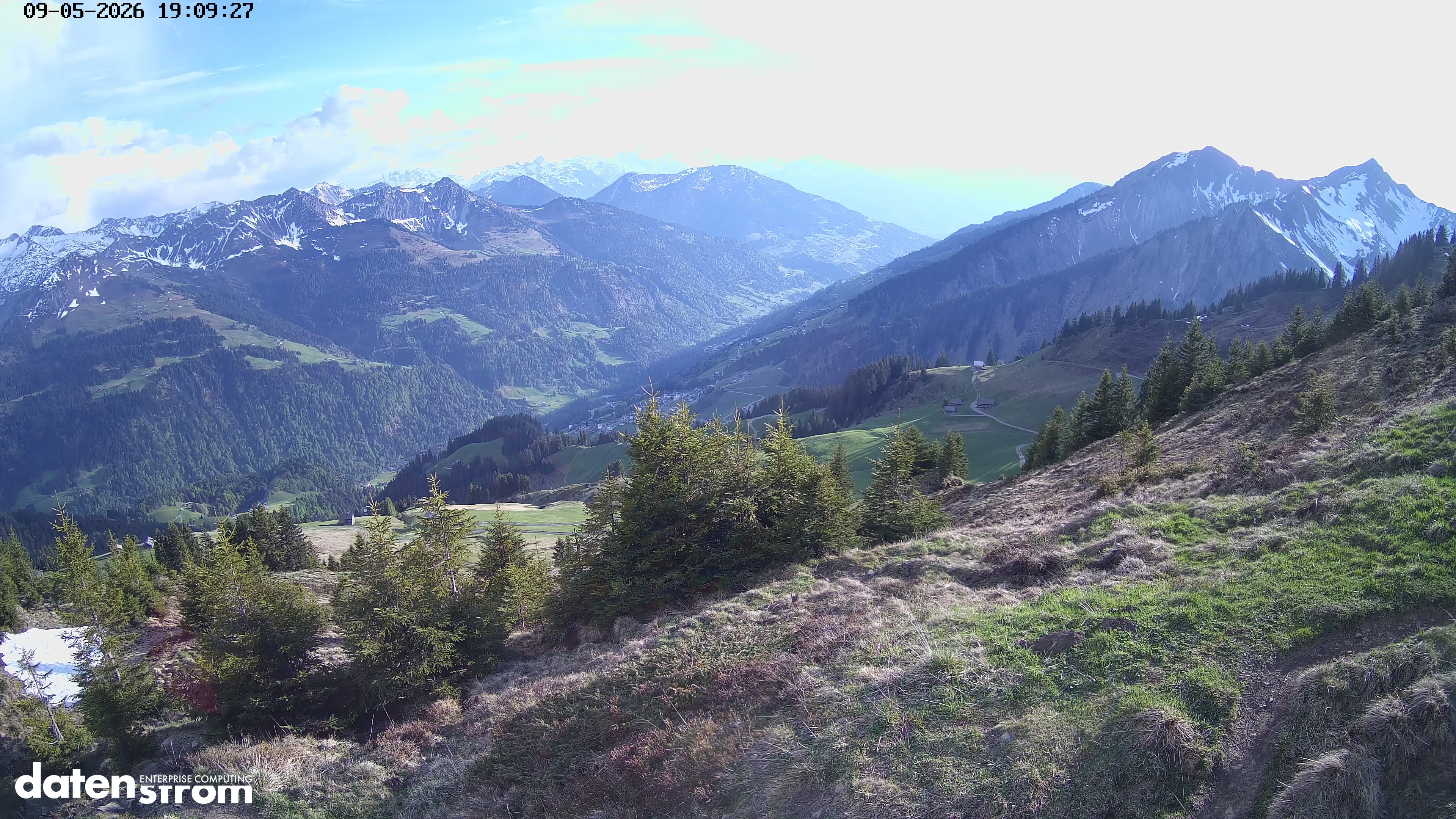 Großes Walsertal – Raggal
