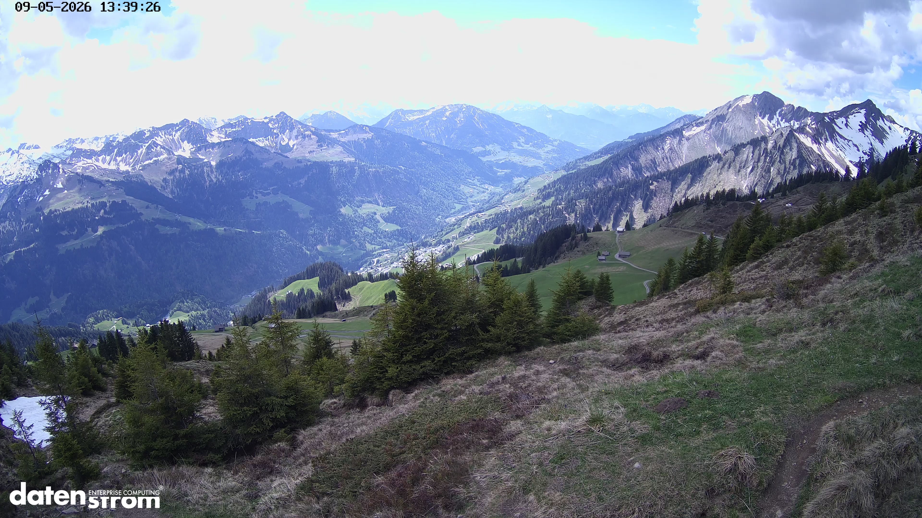 Großes Walsertal – Raggal