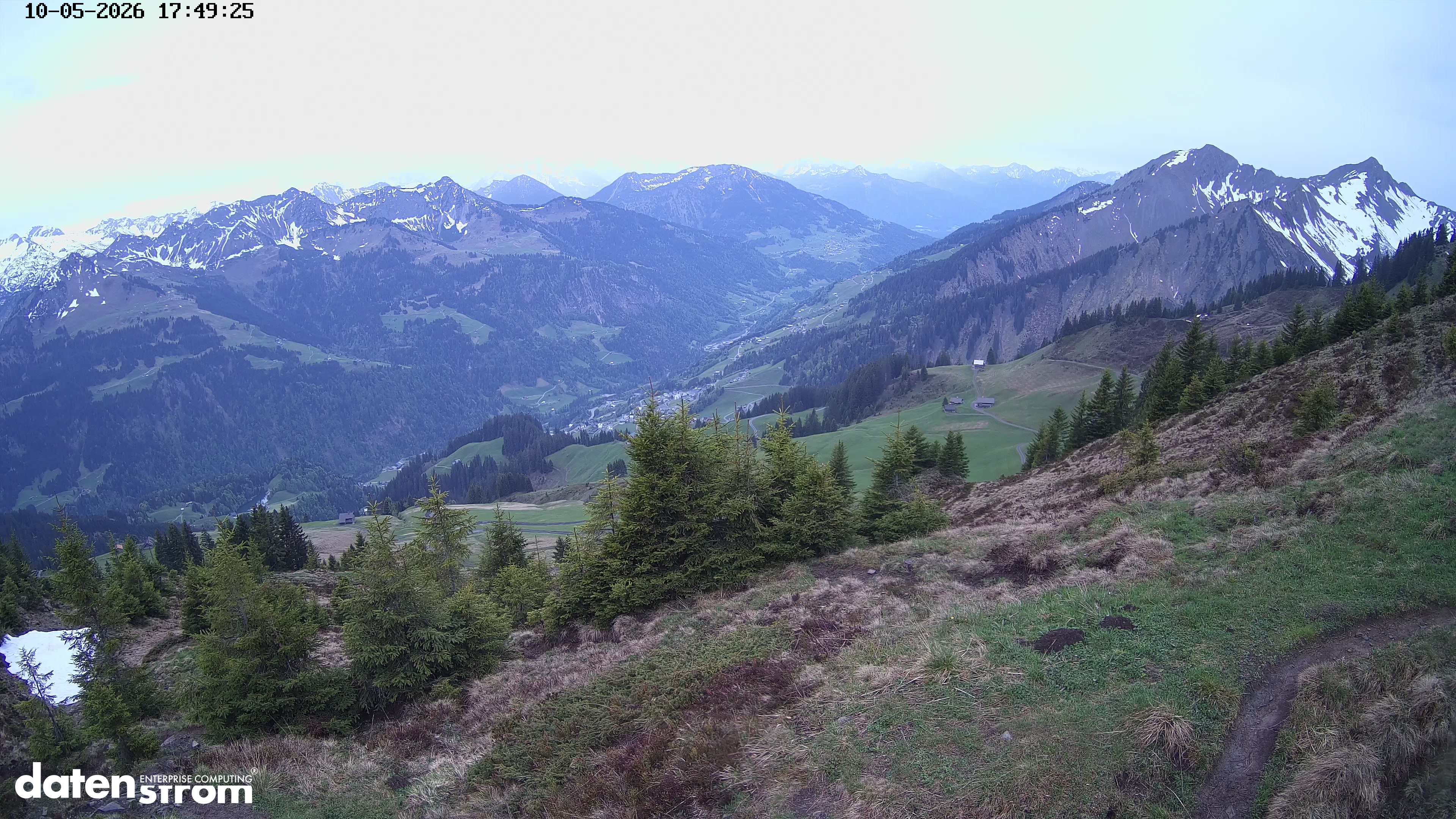 Großes Walsertal – Raggal