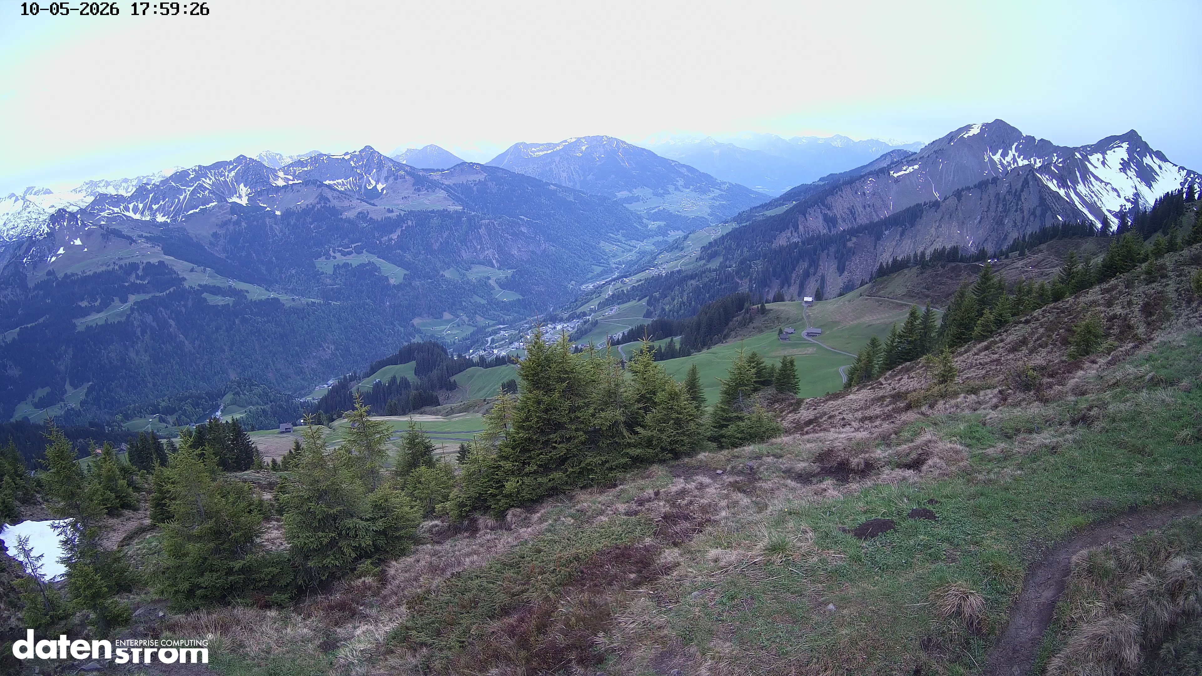Großes Walsertal – Raggal