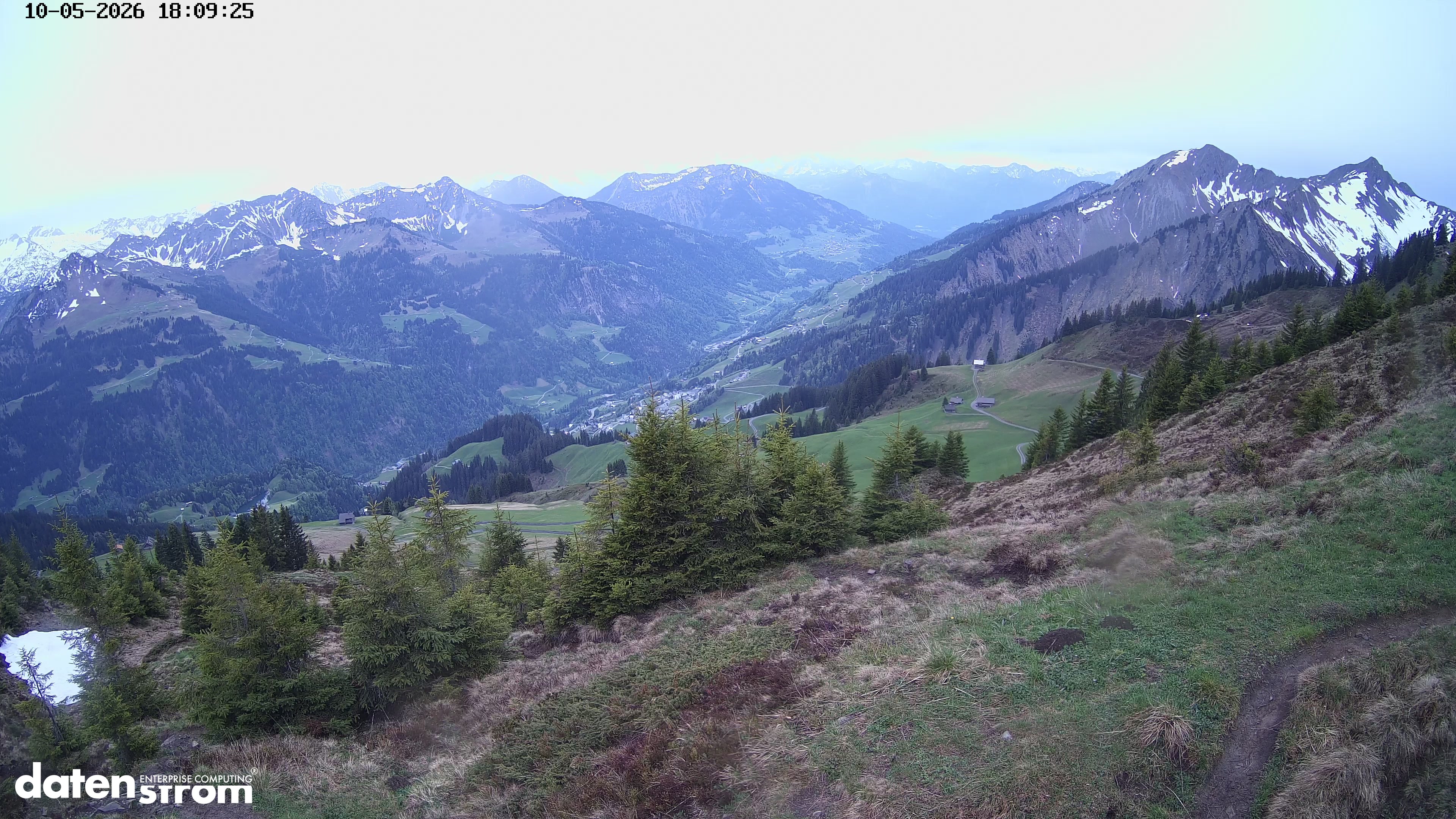 Großes Walsertal – Raggal