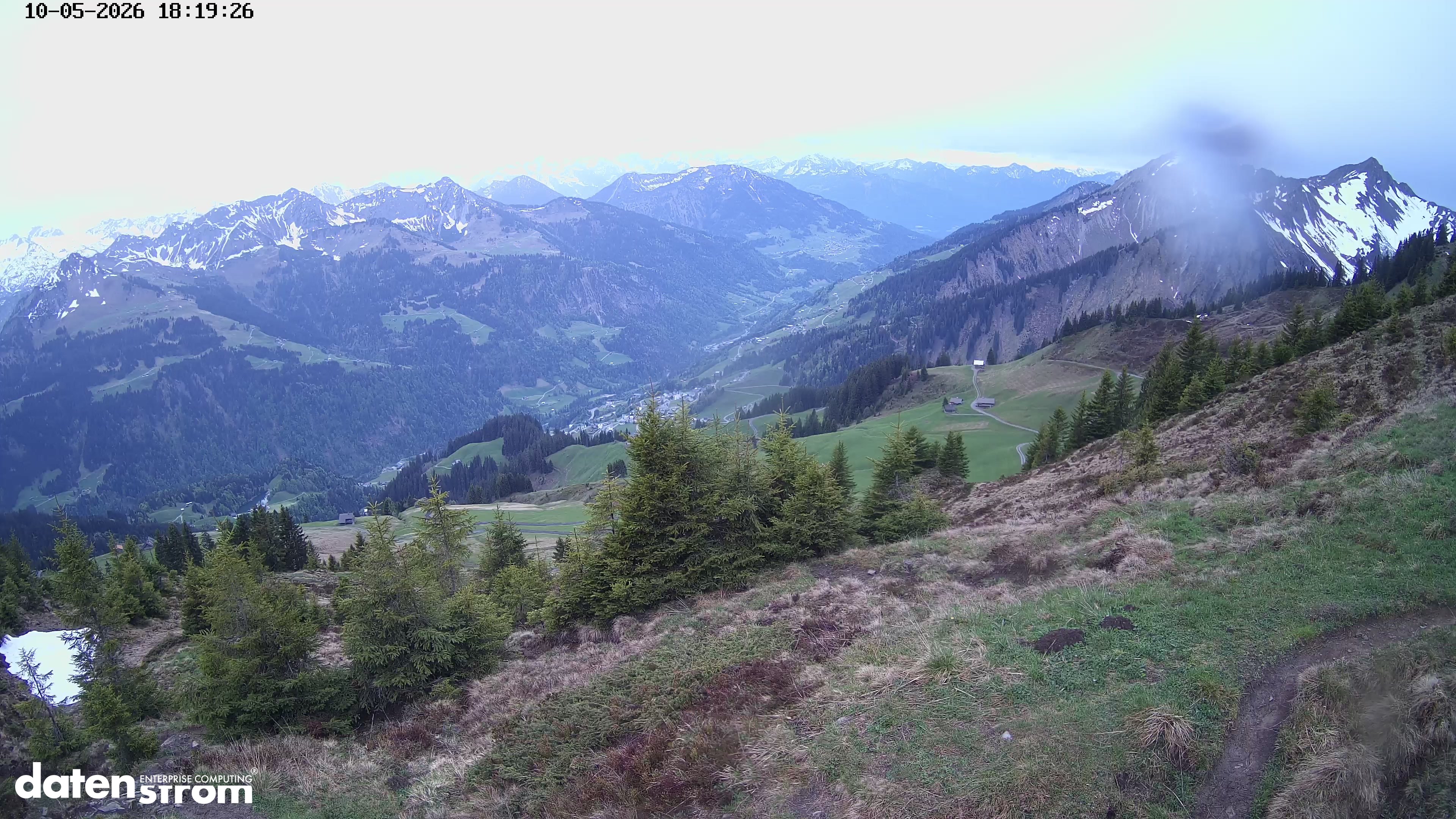 Großes Walsertal – Raggal