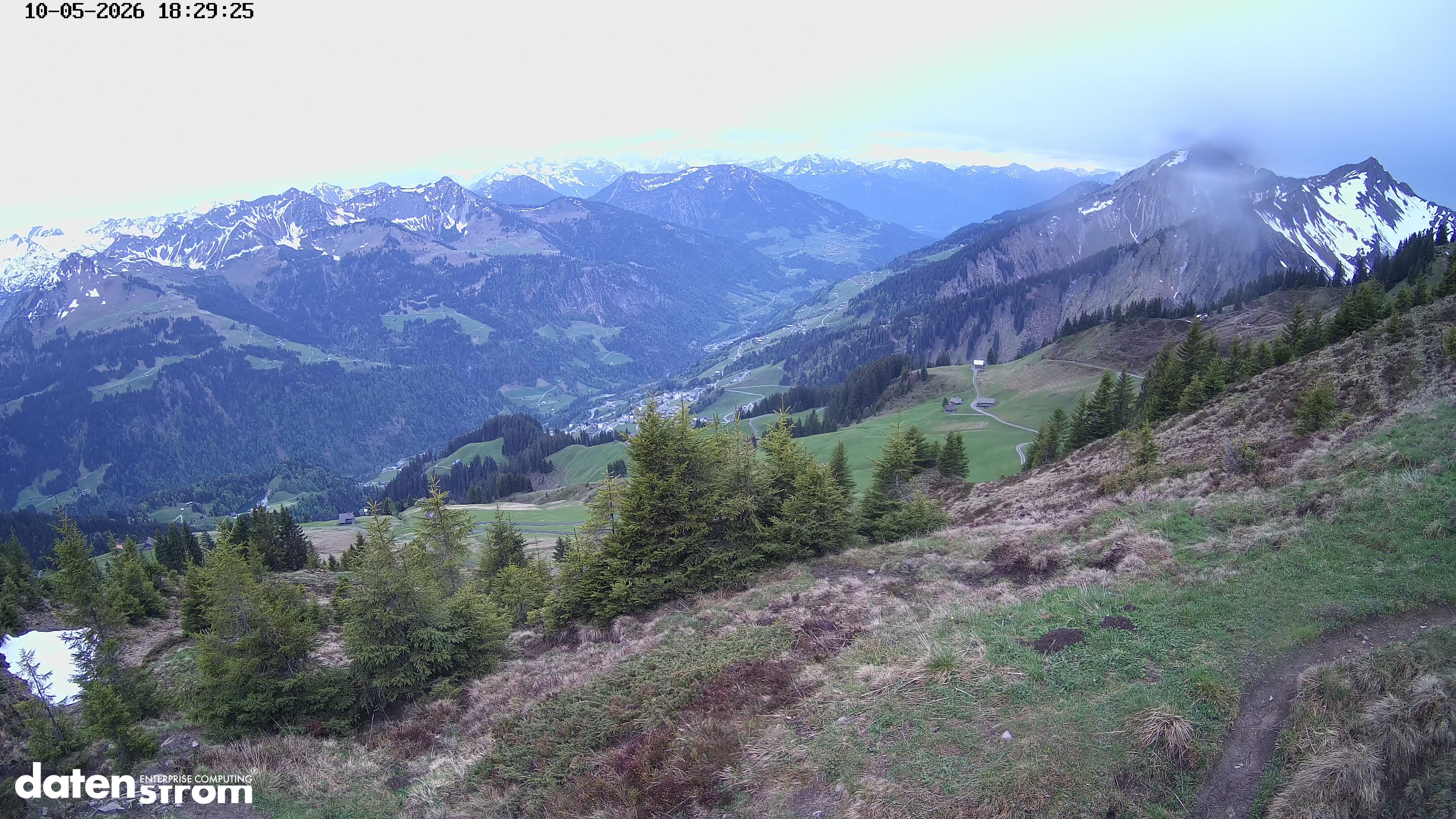 Großes Walsertal – Raggal