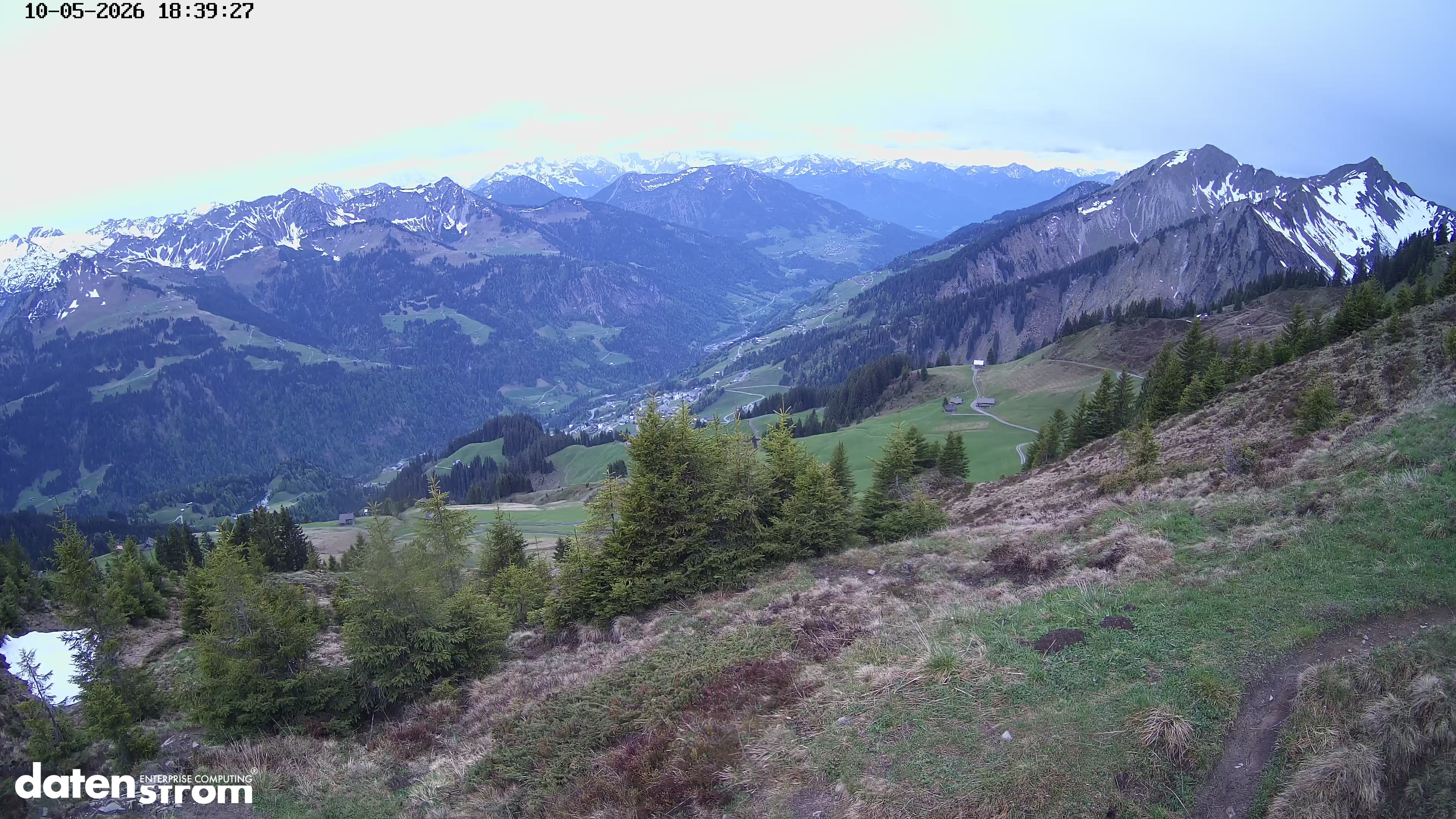 Großes Walsertal – Raggal