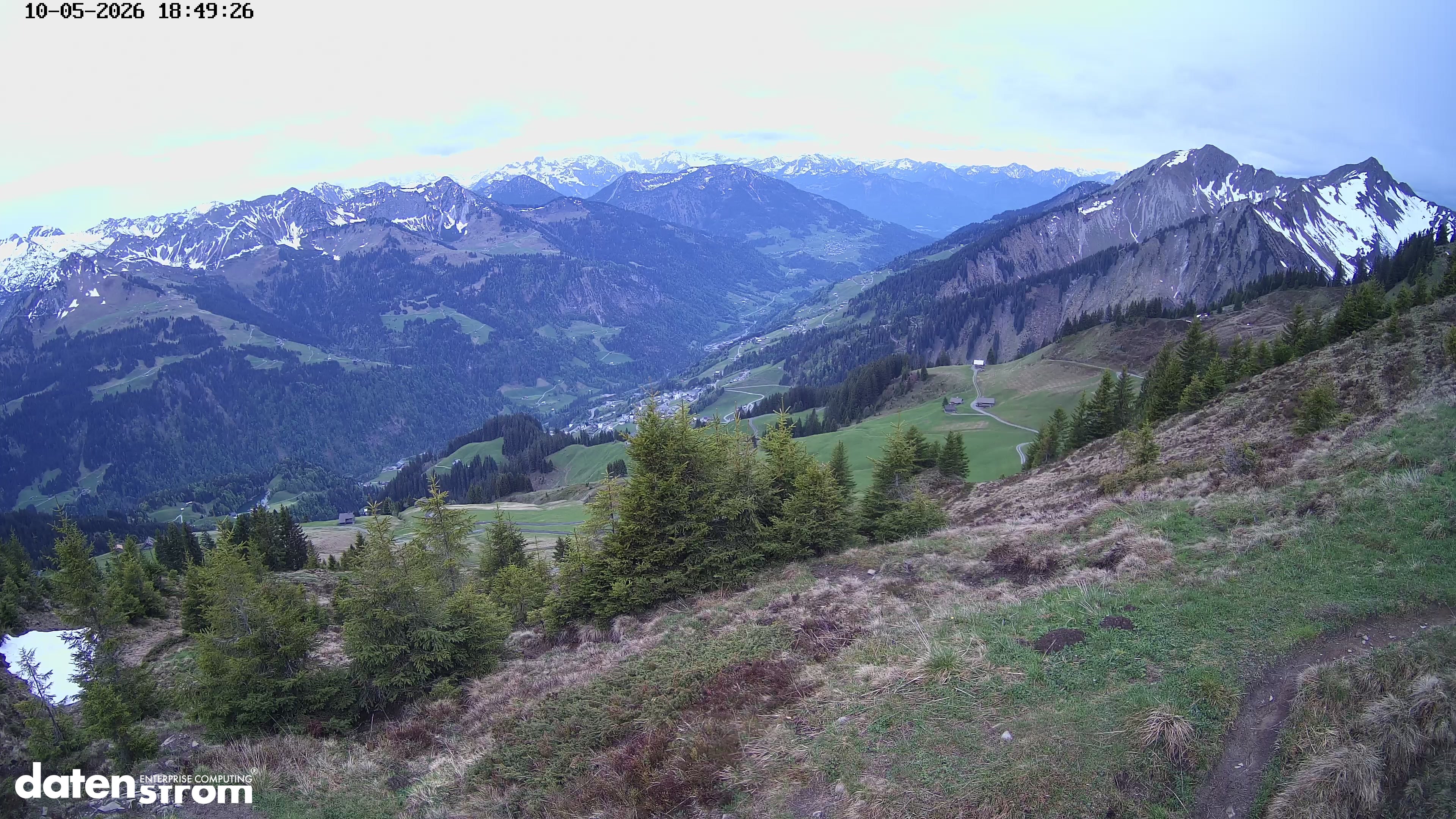 Großes Walsertal – Raggal