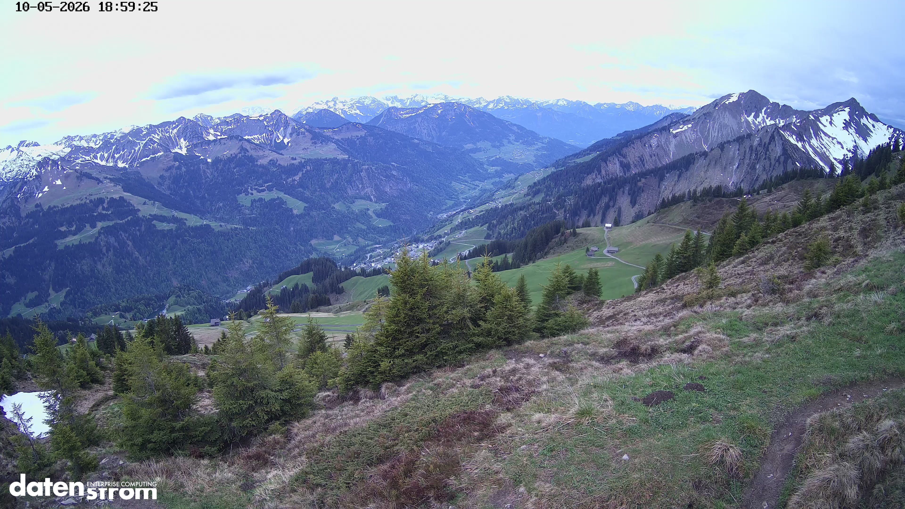 Großes Walsertal – Raggal