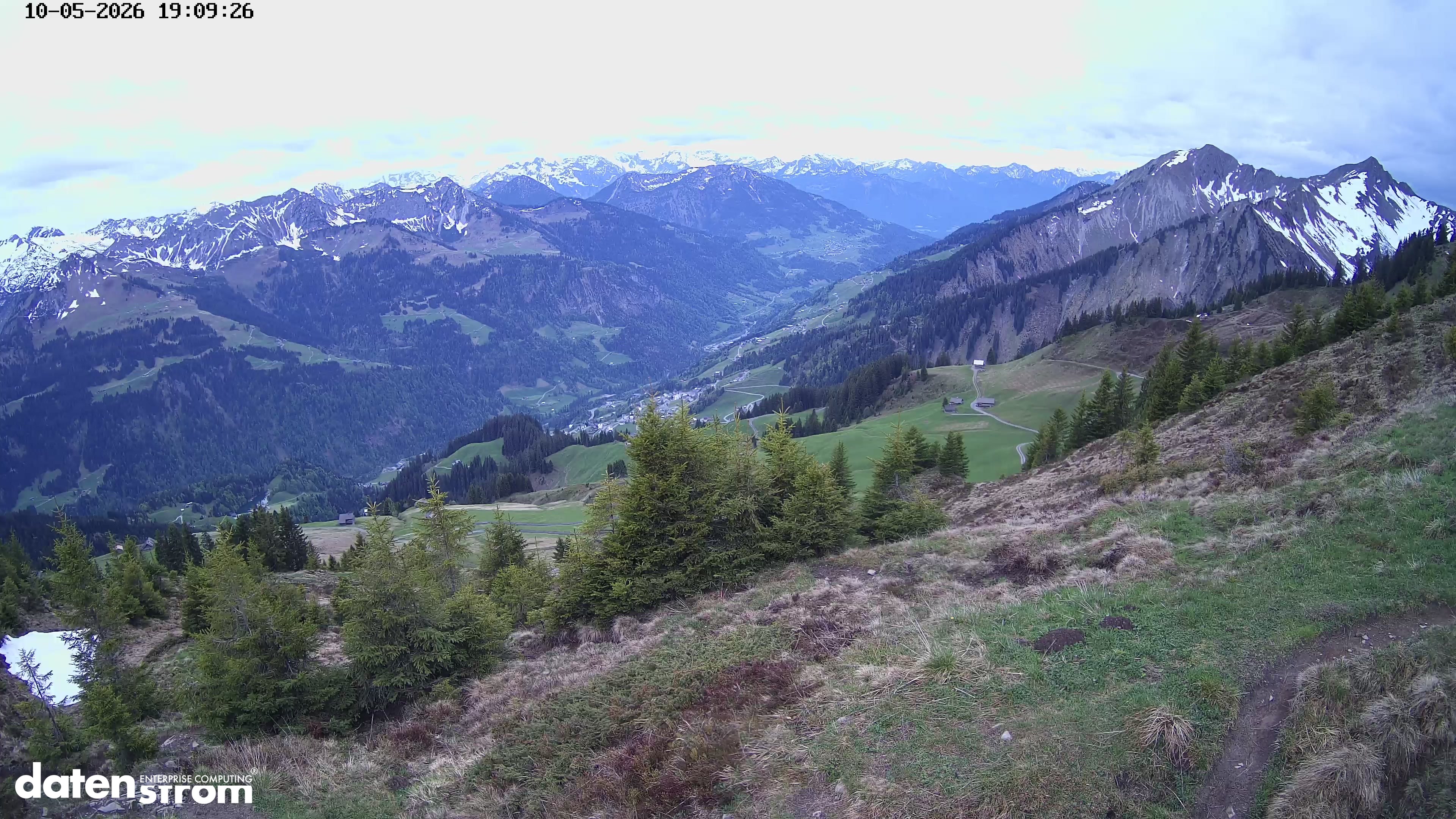 Großes Walsertal – Raggal