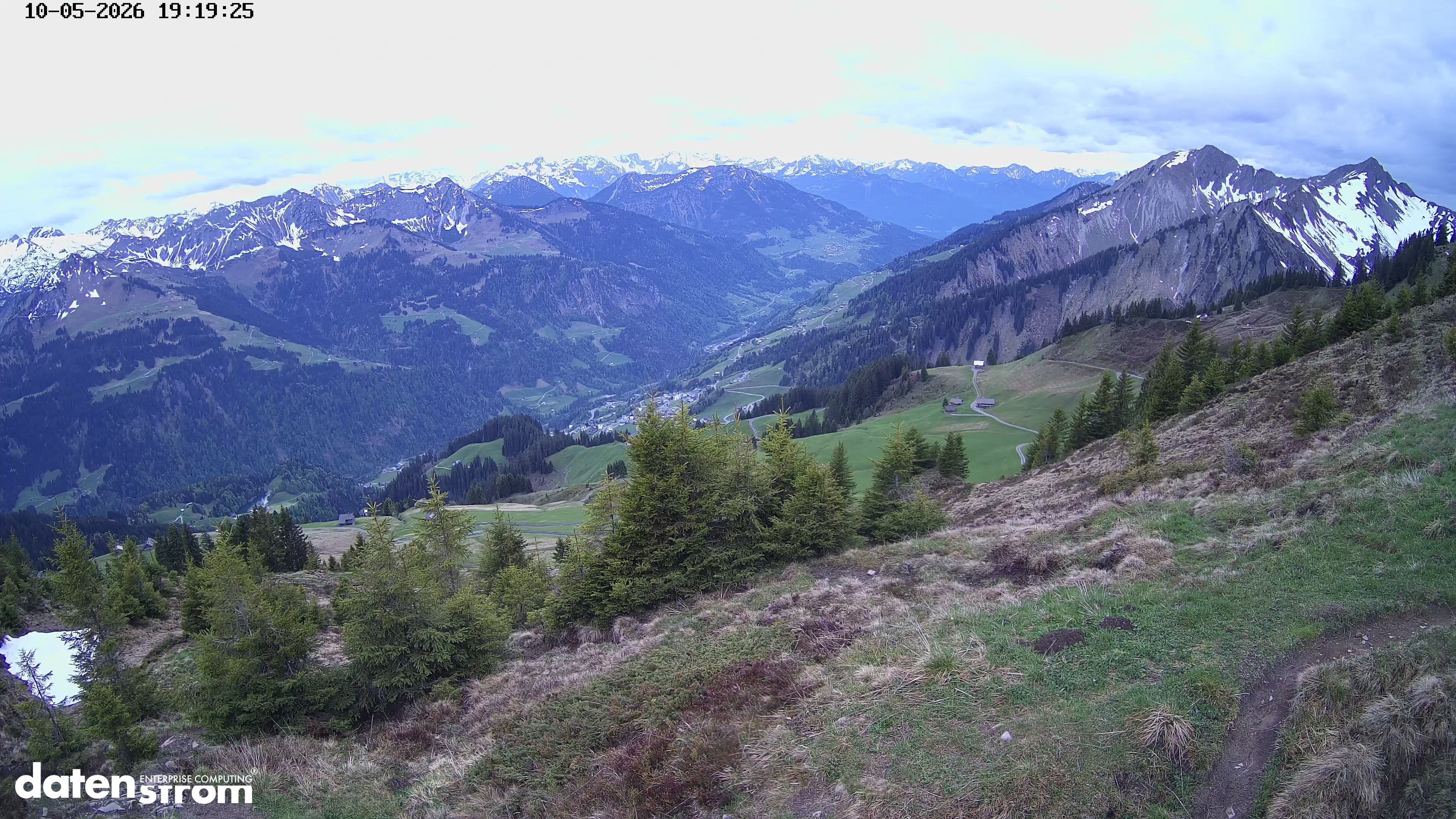 Großes Walsertal – Raggal