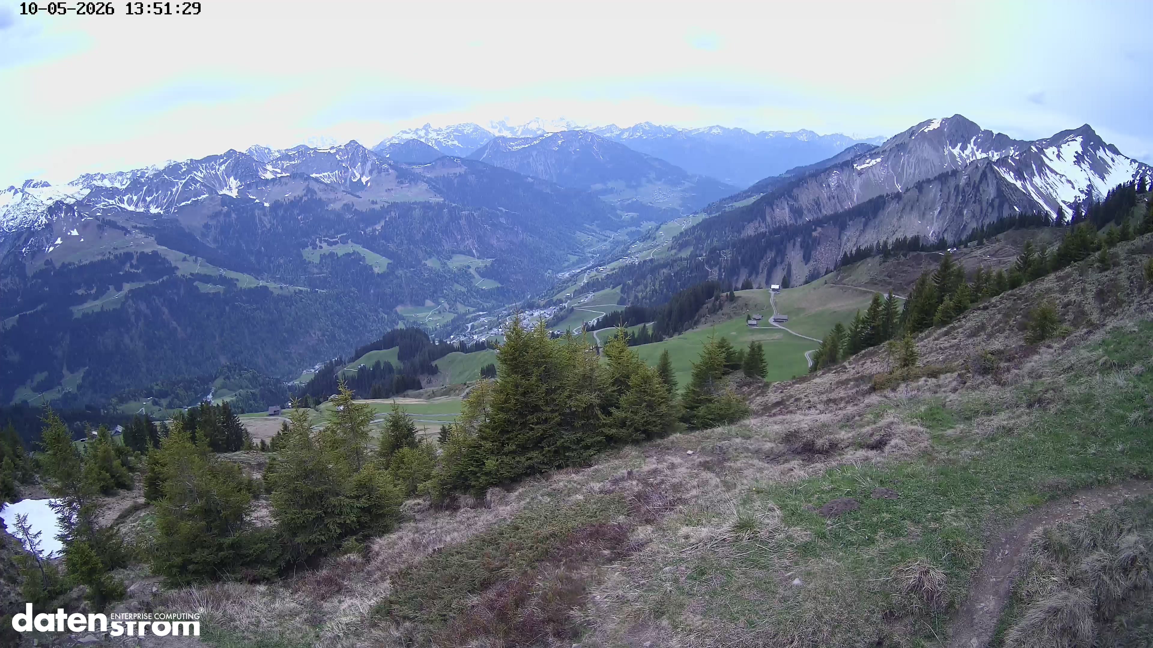 Großes Walsertal – Raggal