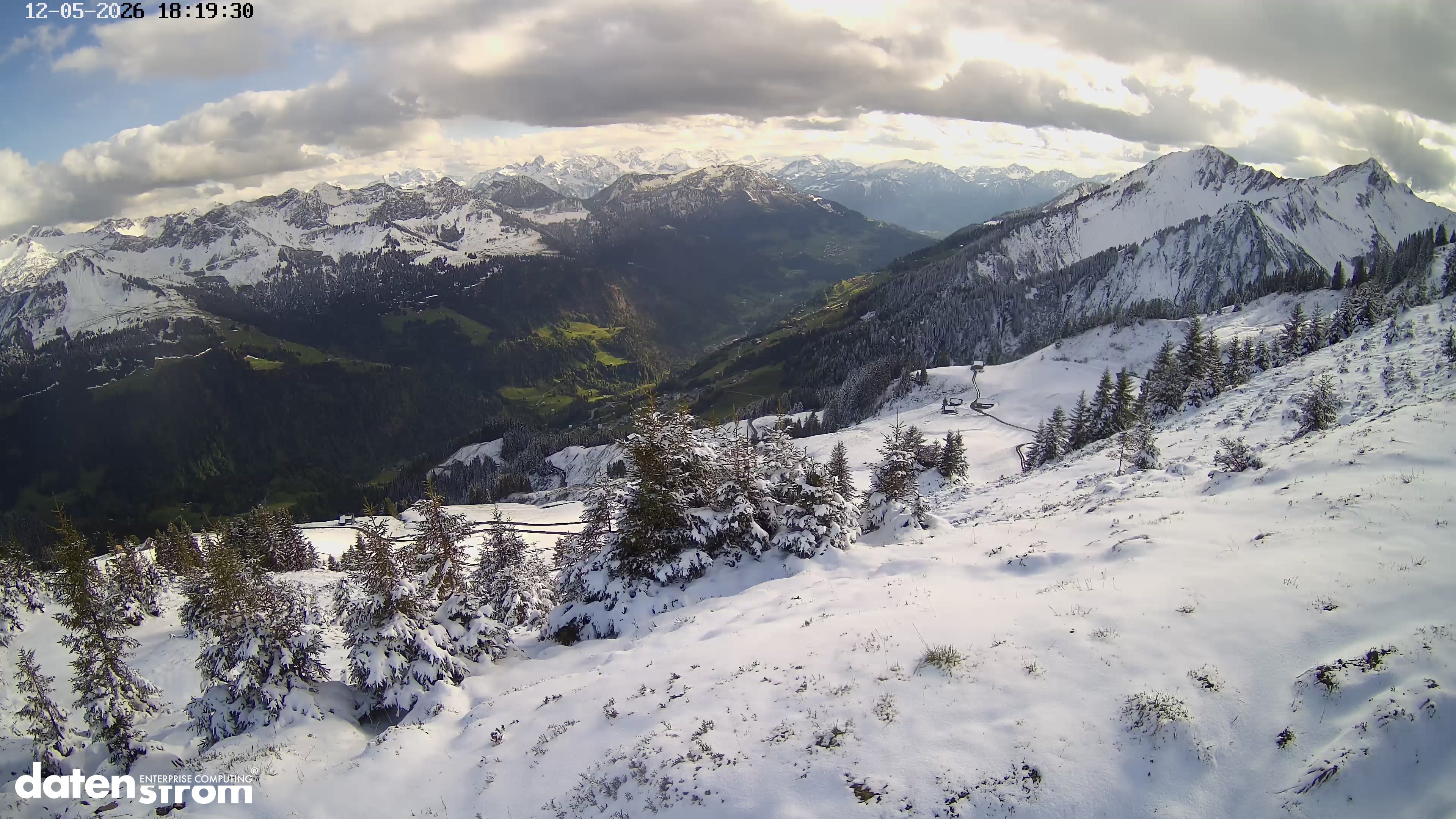 Großes Walsertal – Raggal