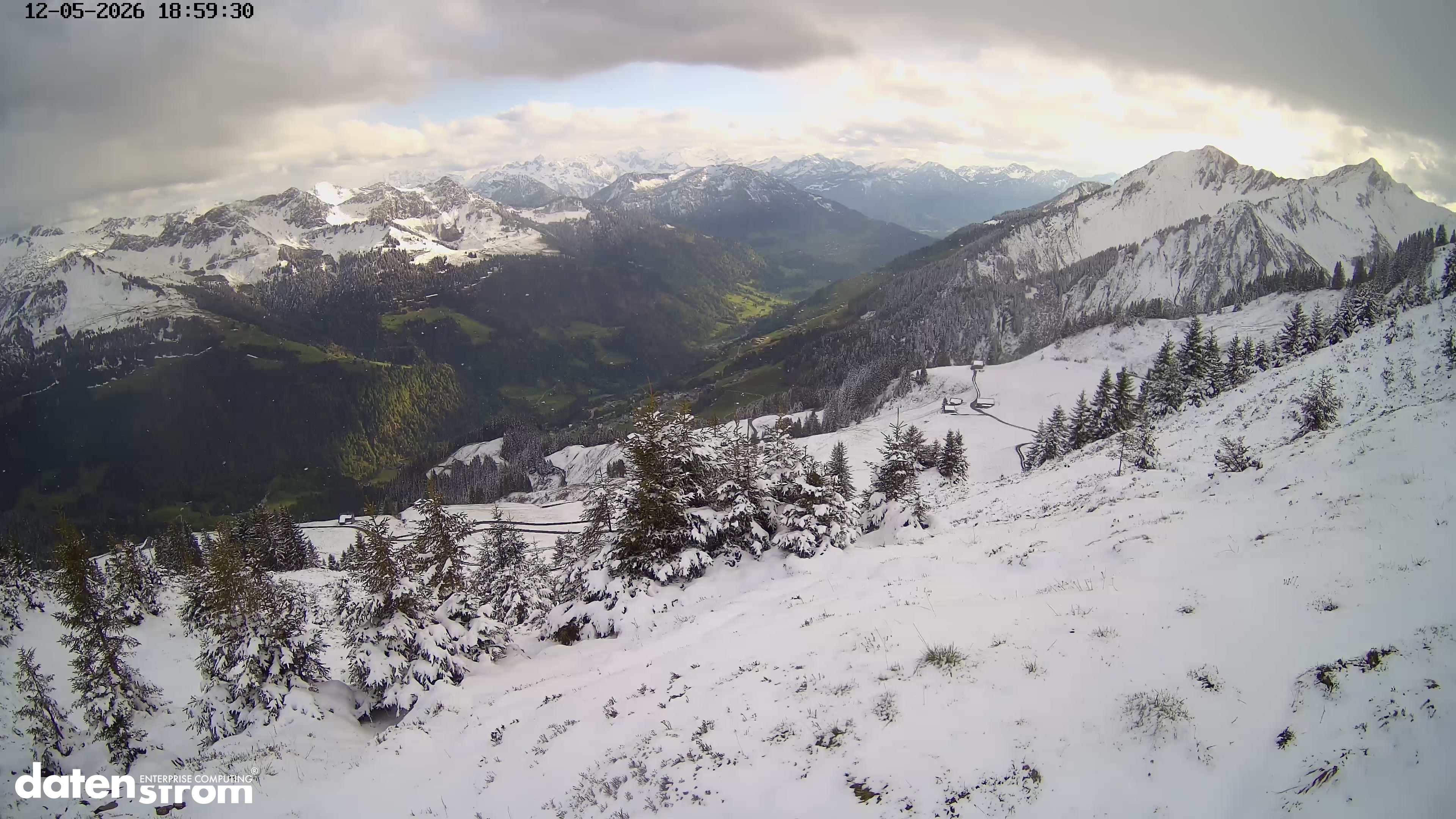 Großes Walsertal – Raggal