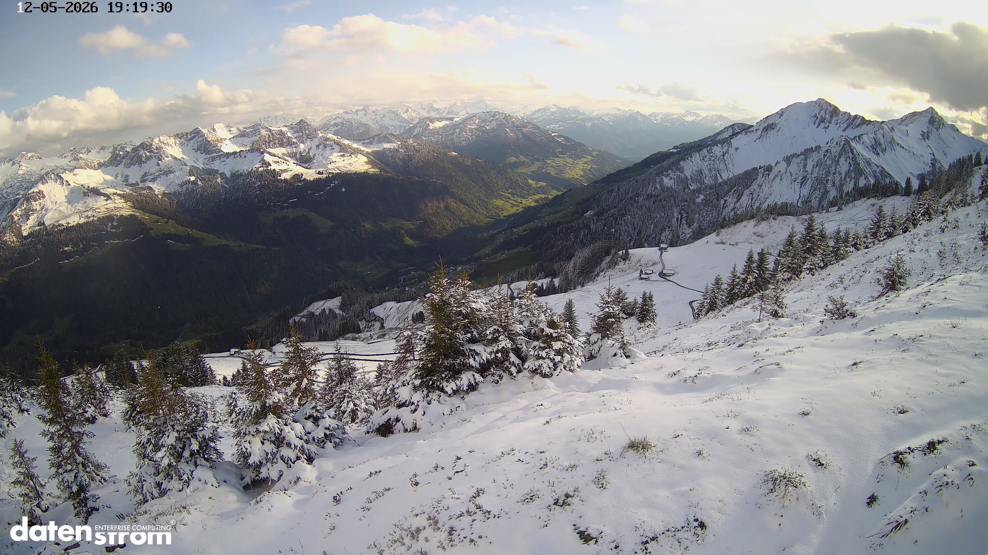 Großes Walsertal – Raggal