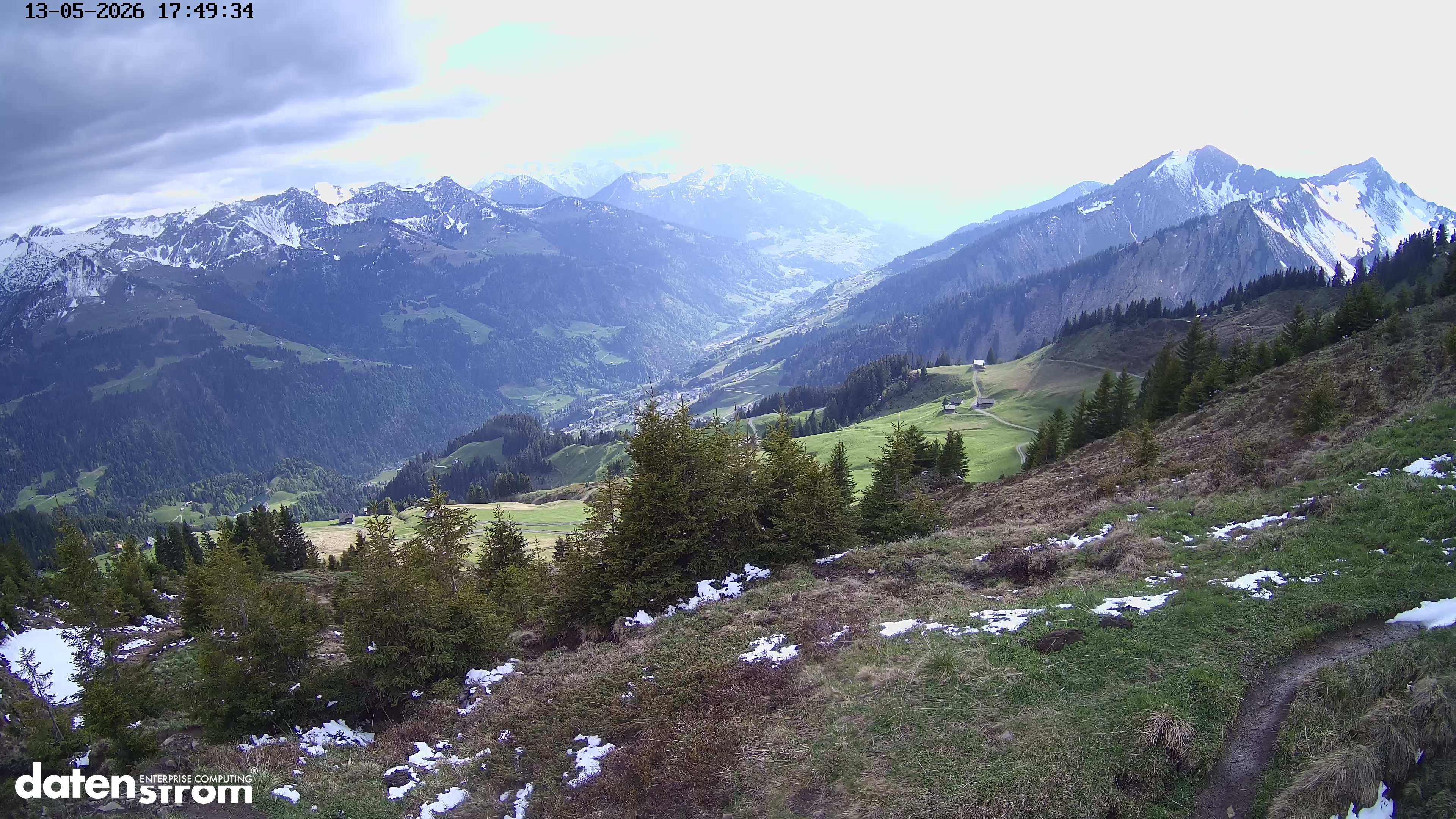 Großes Walsertal – Raggal