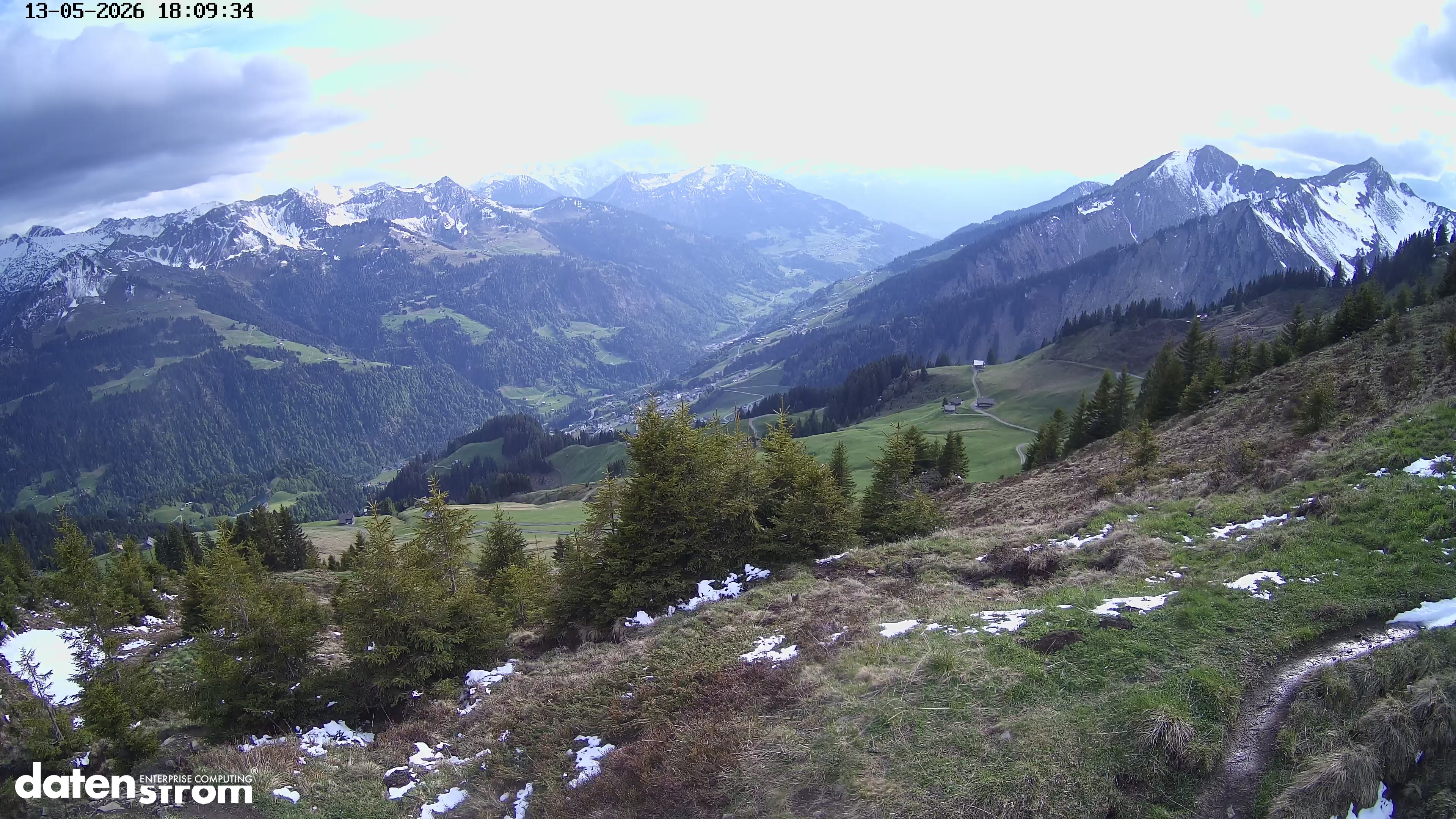 Großes Walsertal – Raggal