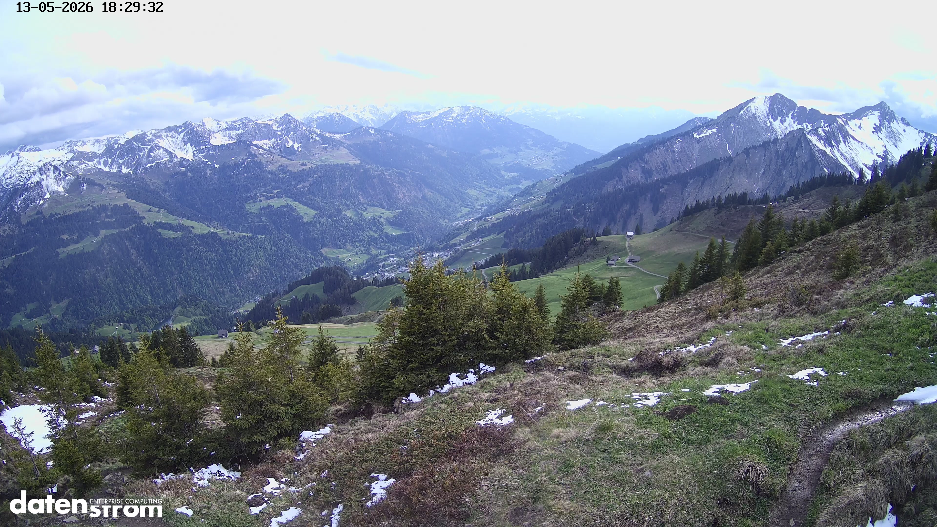 Großes Walsertal – Raggal