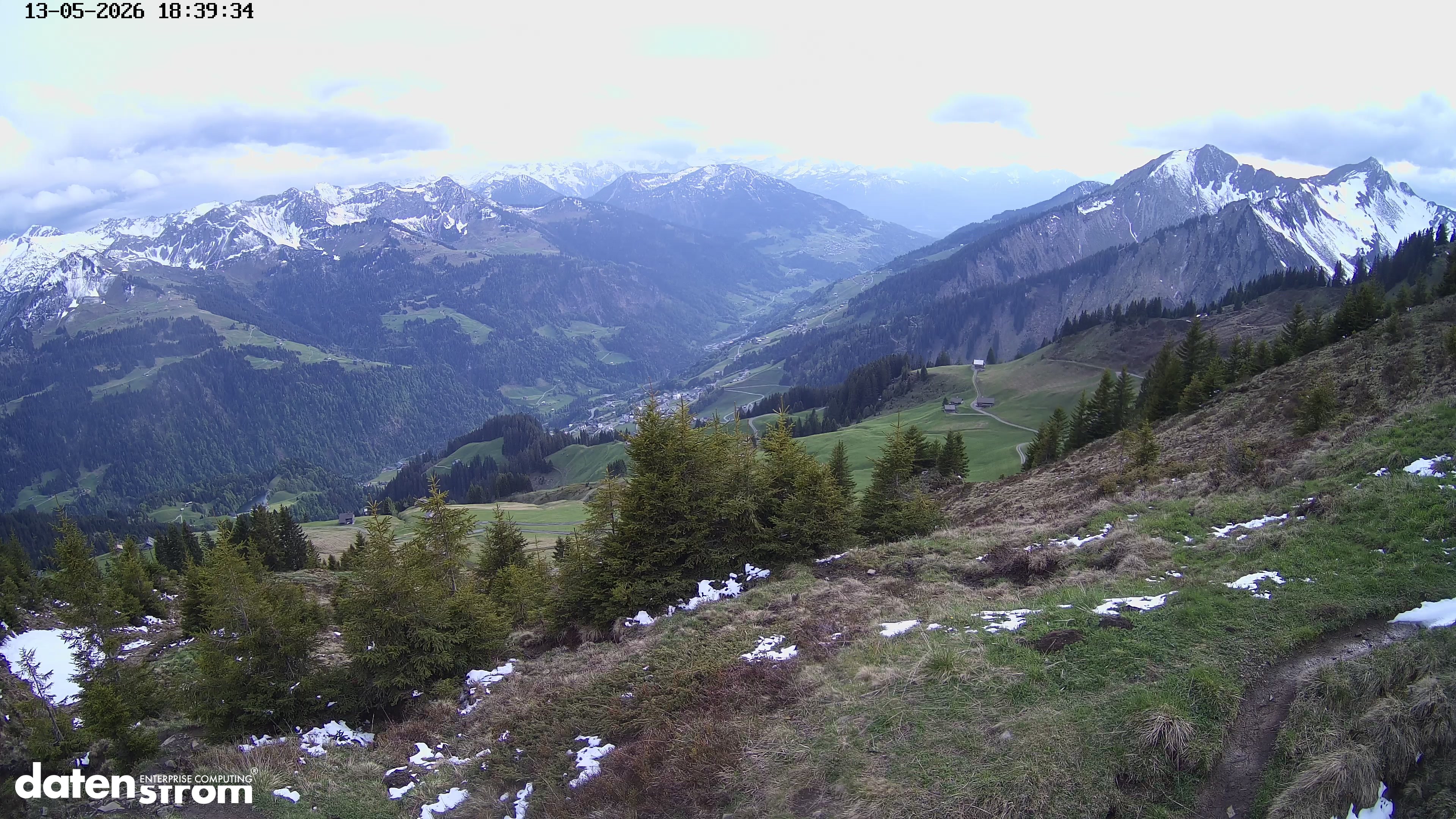 Großes Walsertal – Raggal