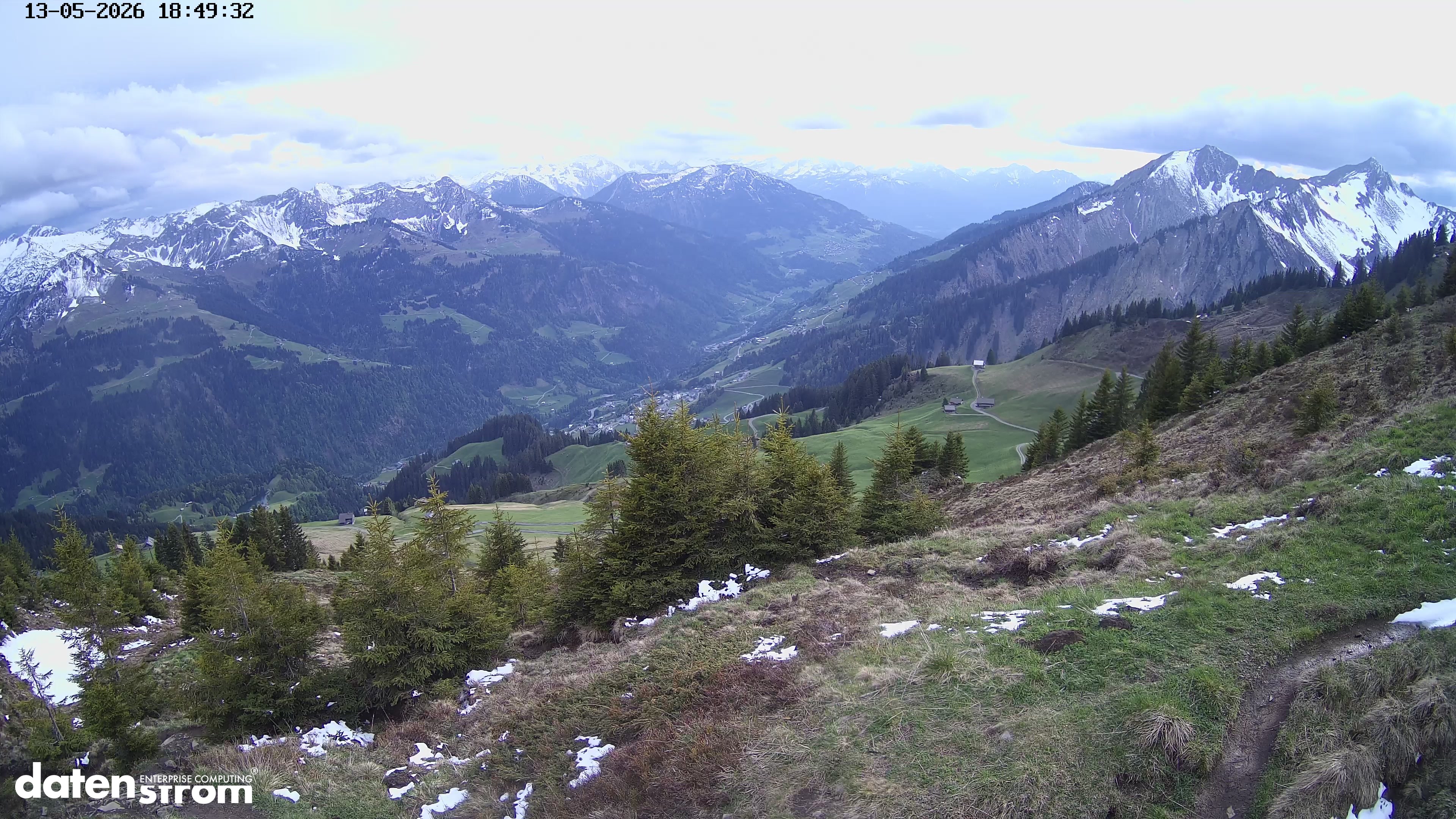 Großes Walsertal – Raggal