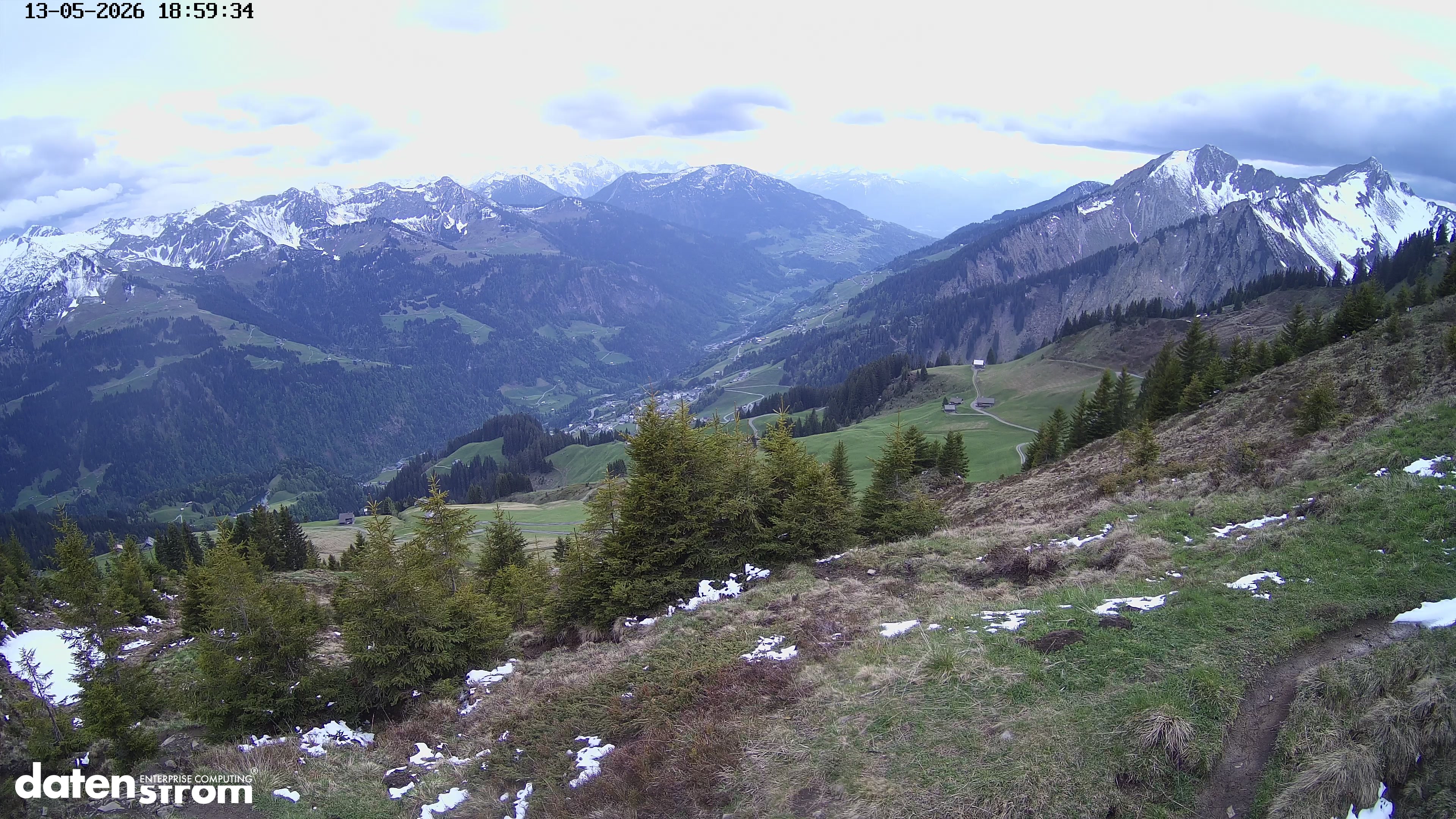 Großes Walsertal – Raggal