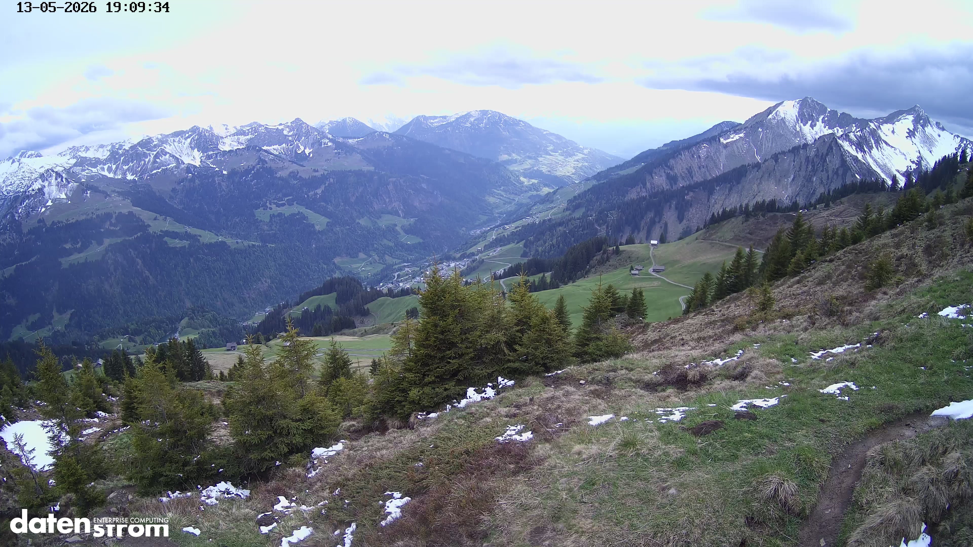 Großes Walsertal – Raggal