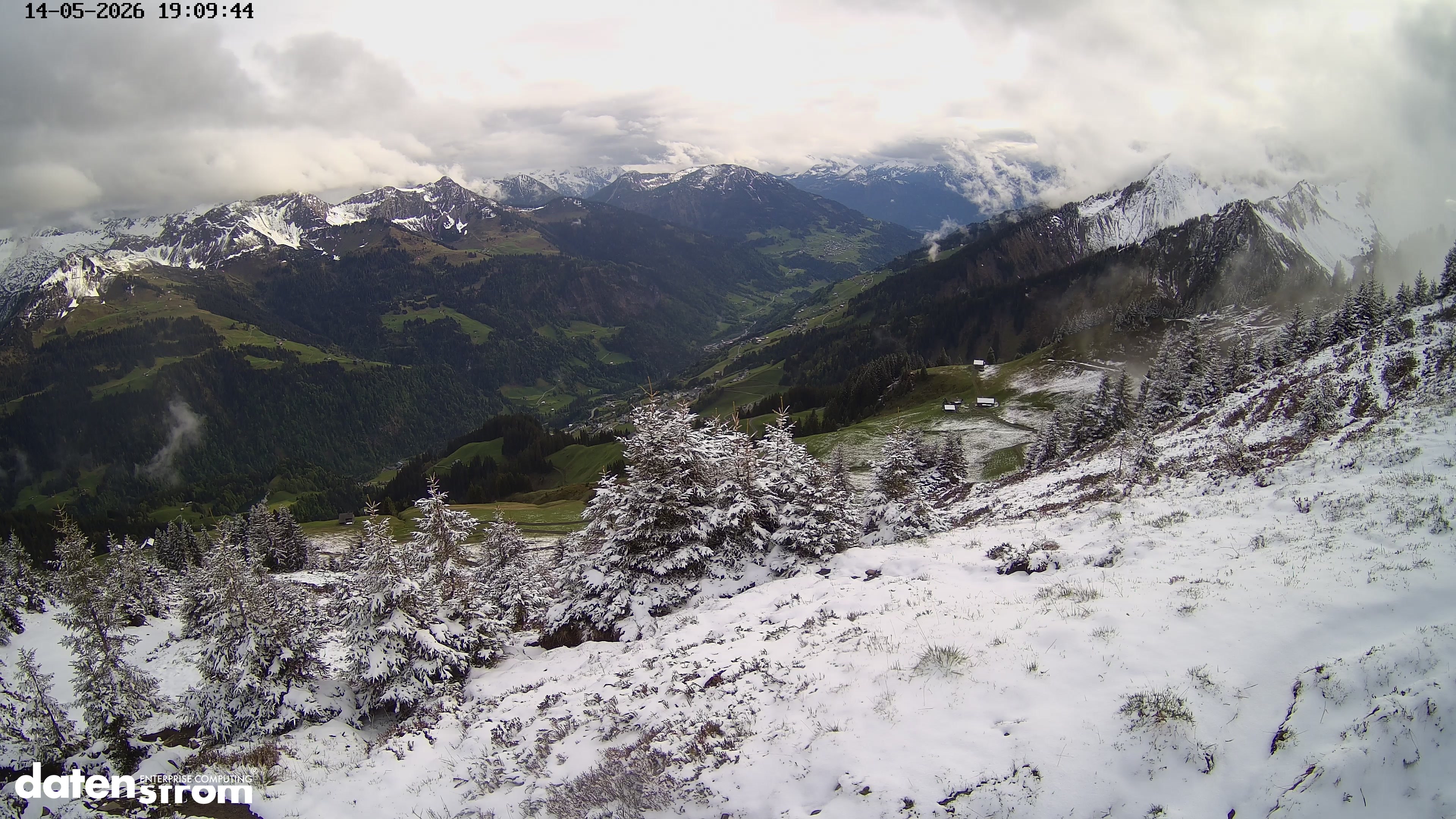 Großes Walsertal – Raggal