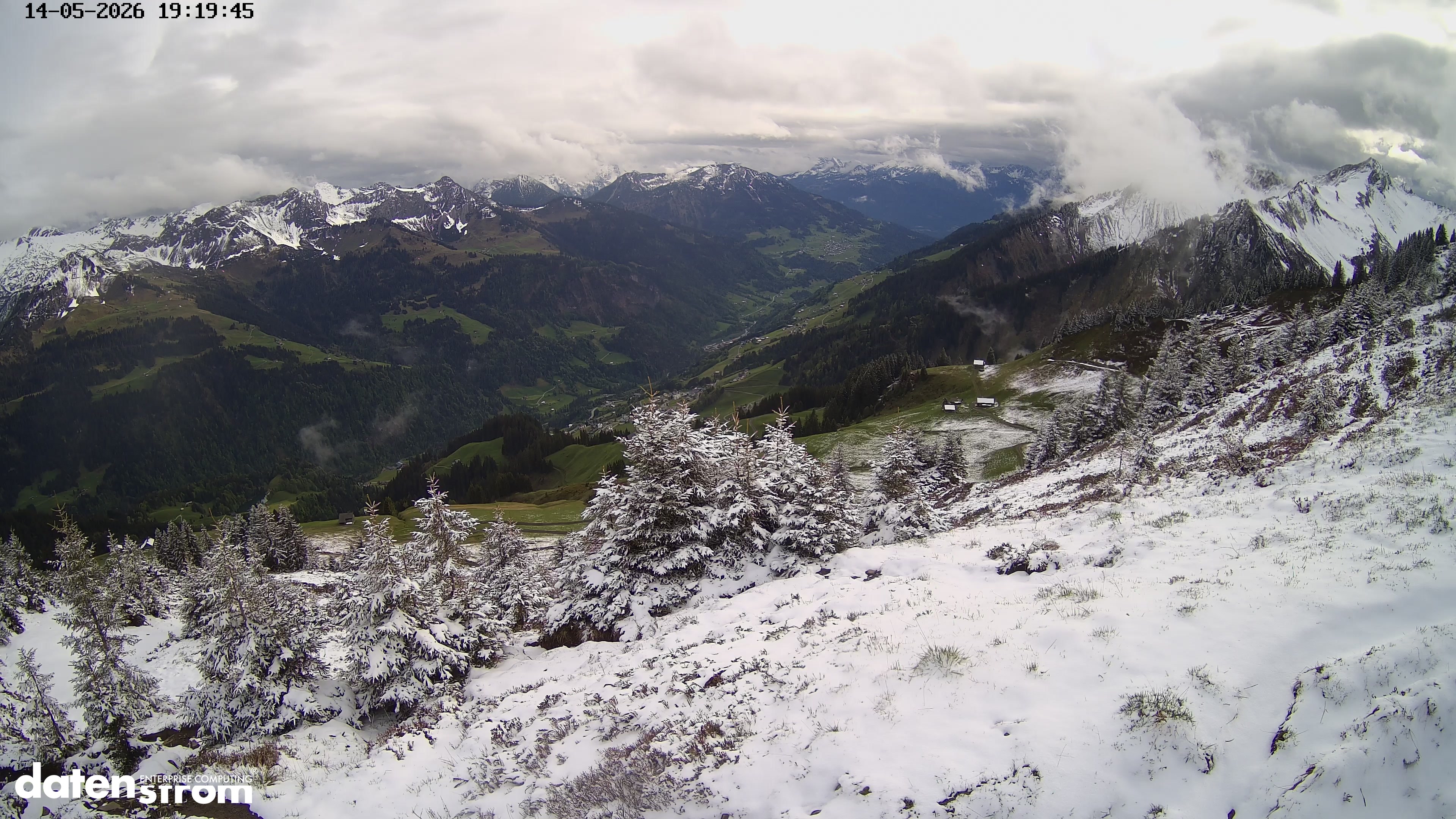 Großes Walsertal – Raggal