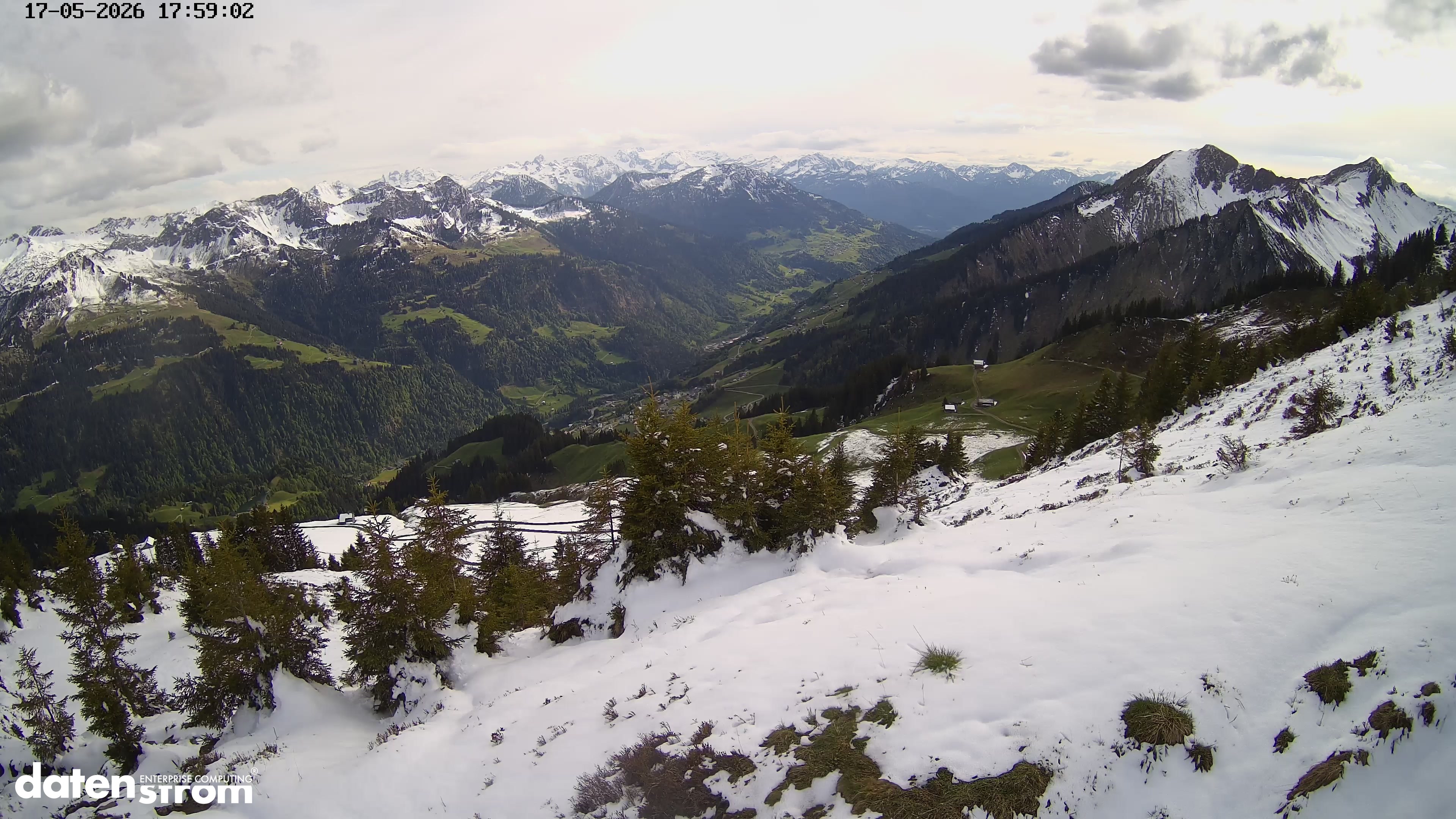 Großes Walsertal – Raggal
