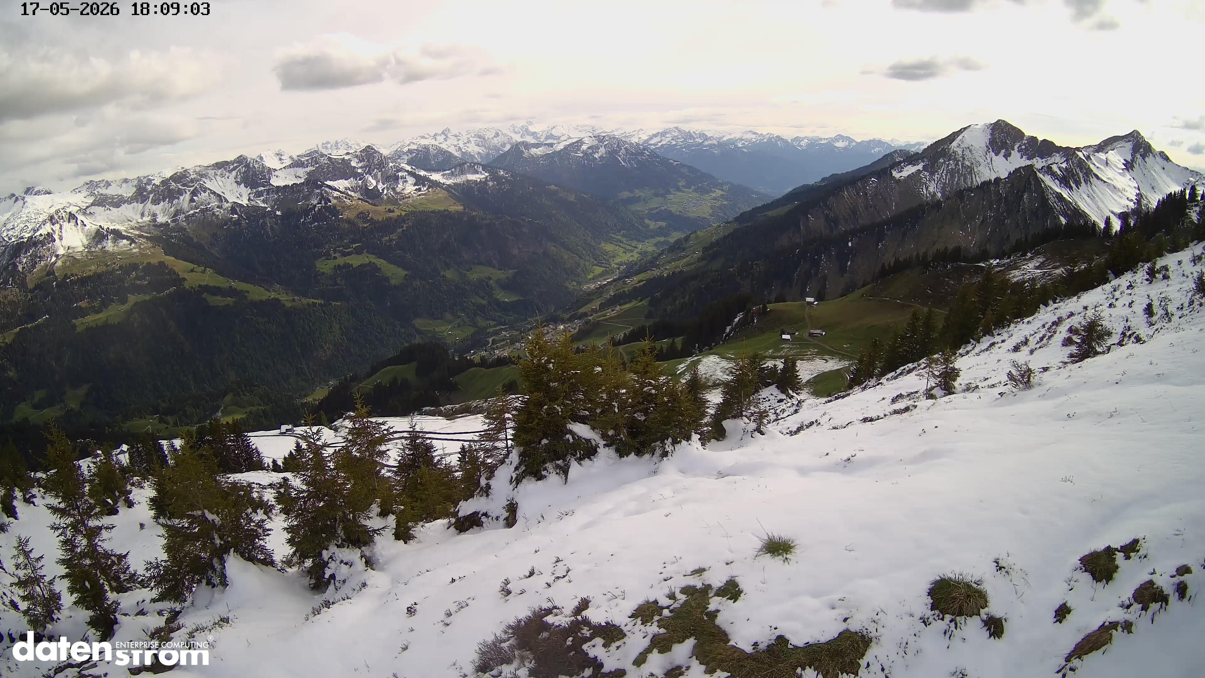 Großes Walsertal – Raggal
