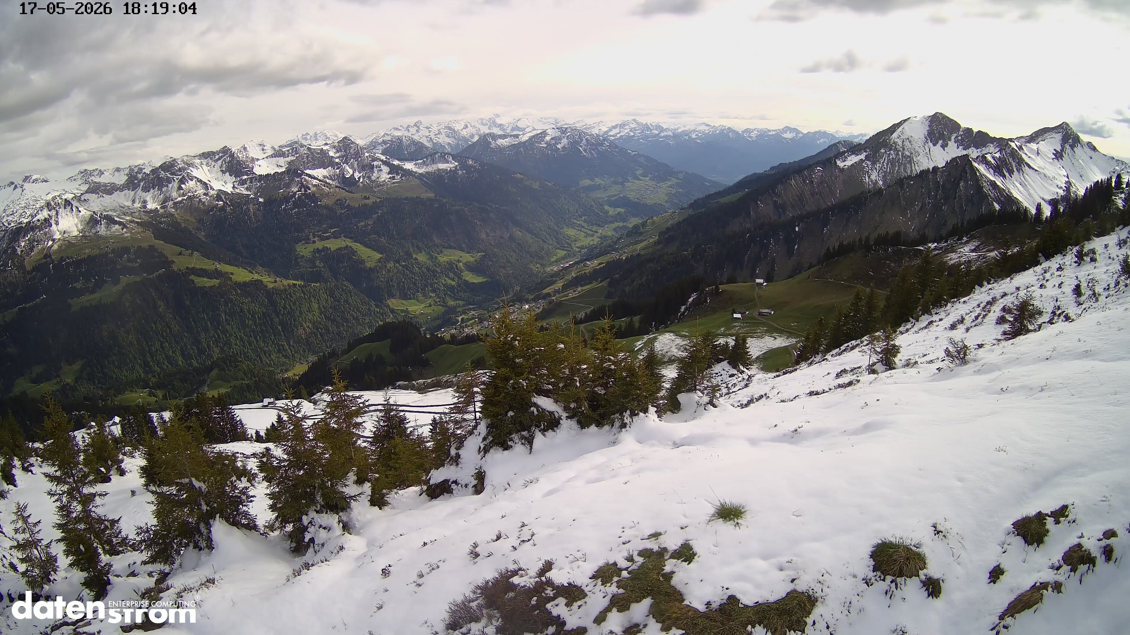 Großes Walsertal – Raggal