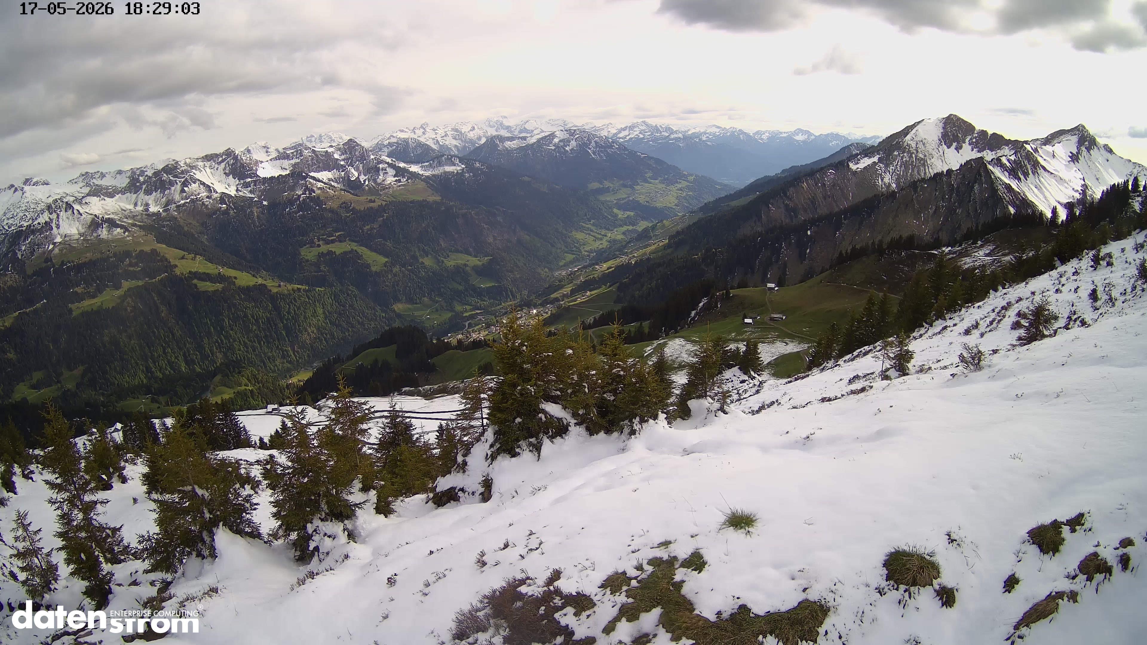 Großes Walsertal – Raggal