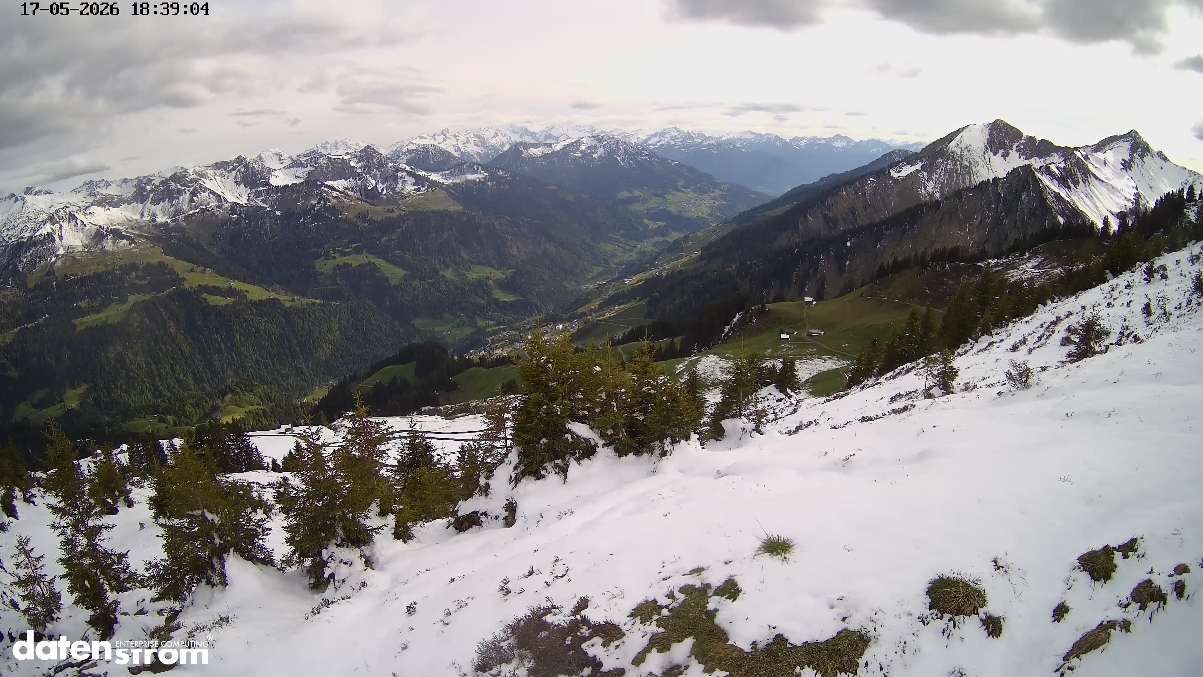 Großes Walsertal – Raggal