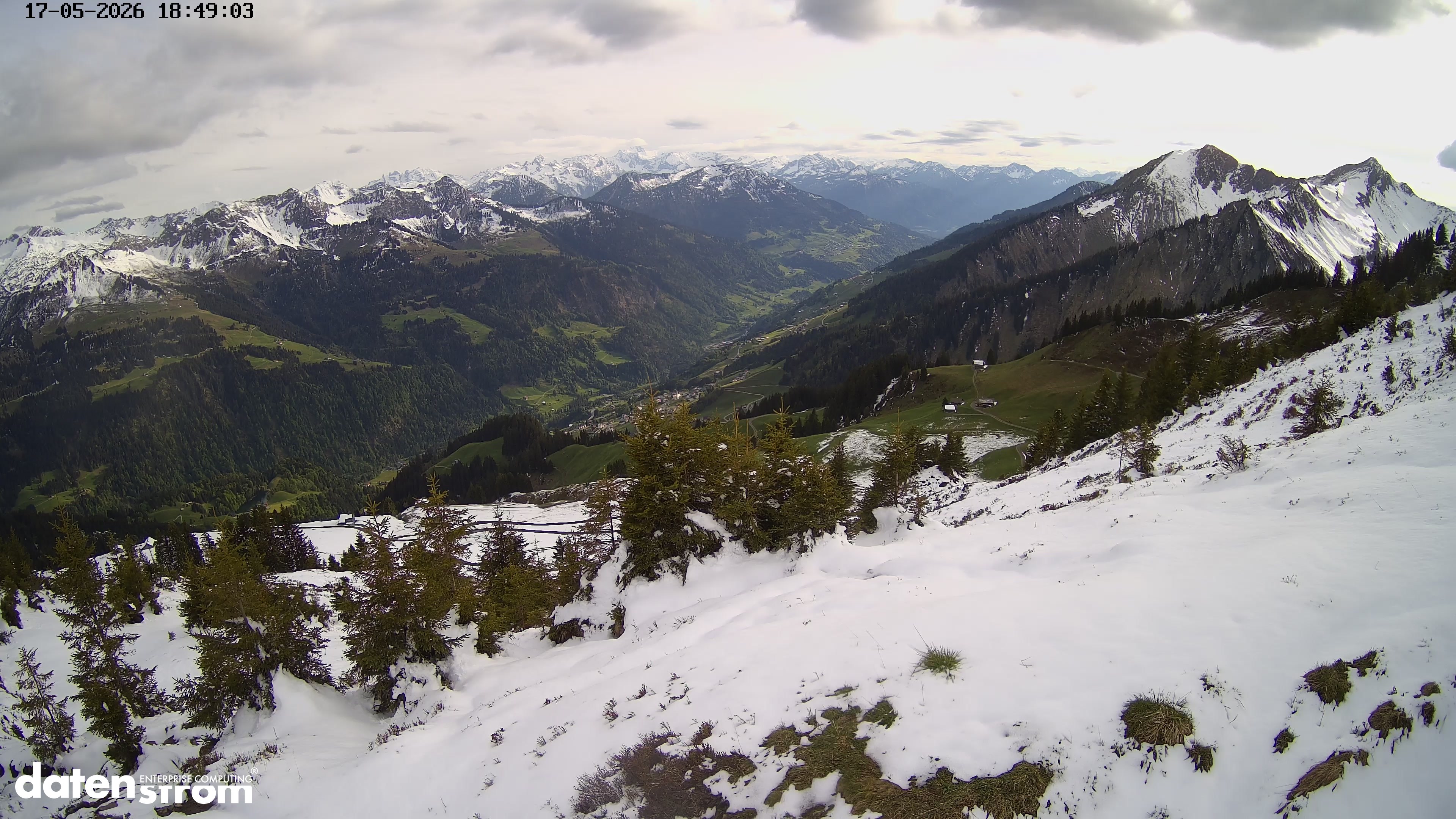 Großes Walsertal – Raggal