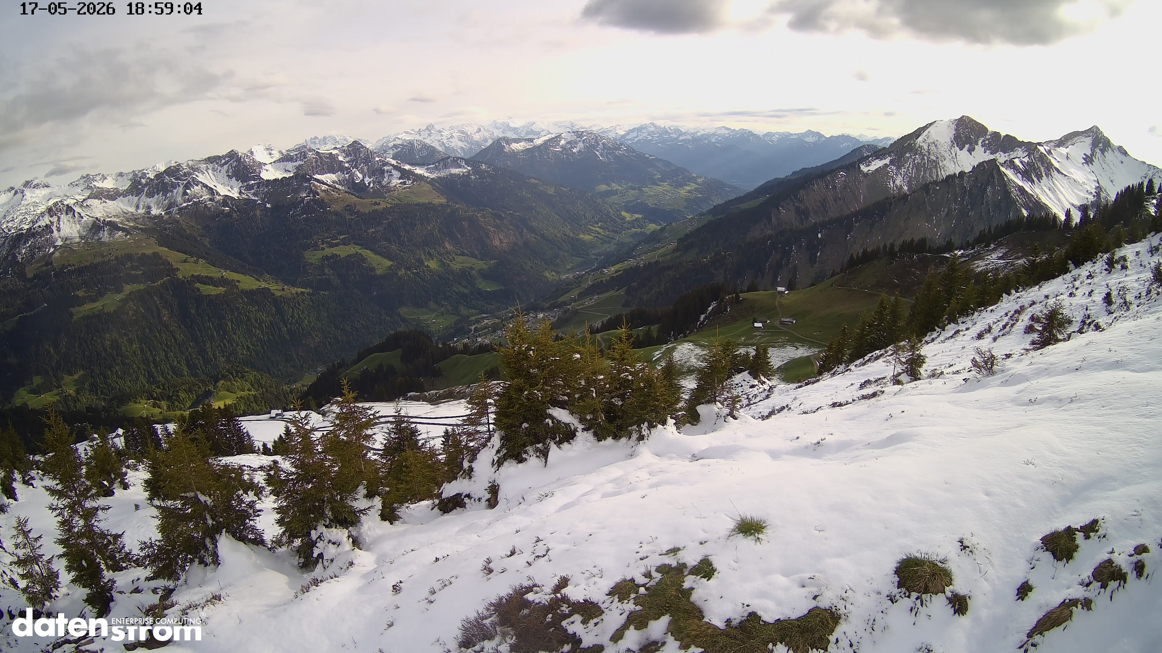 Großes Walsertal – Raggal