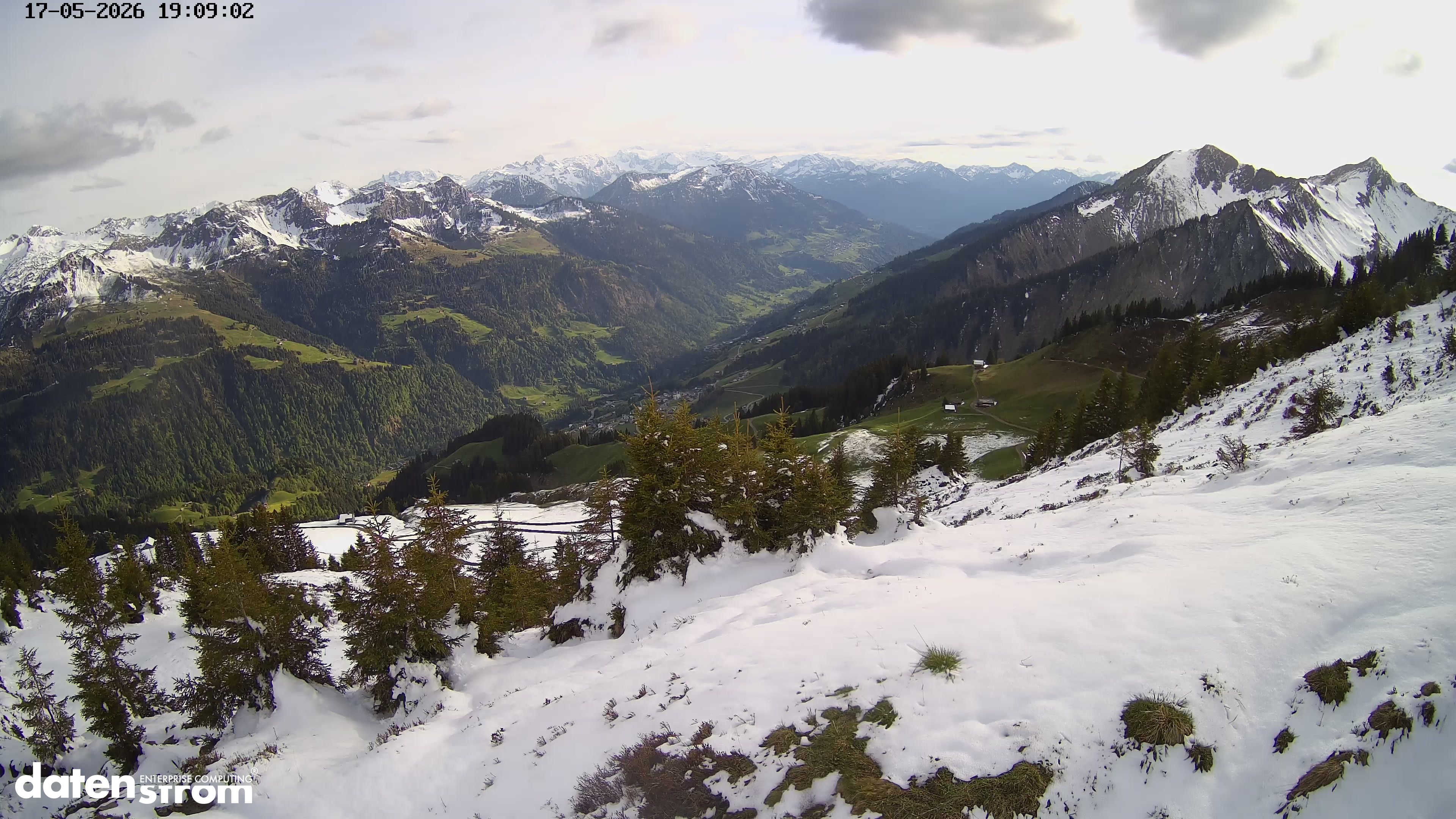 Großes Walsertal – Raggal