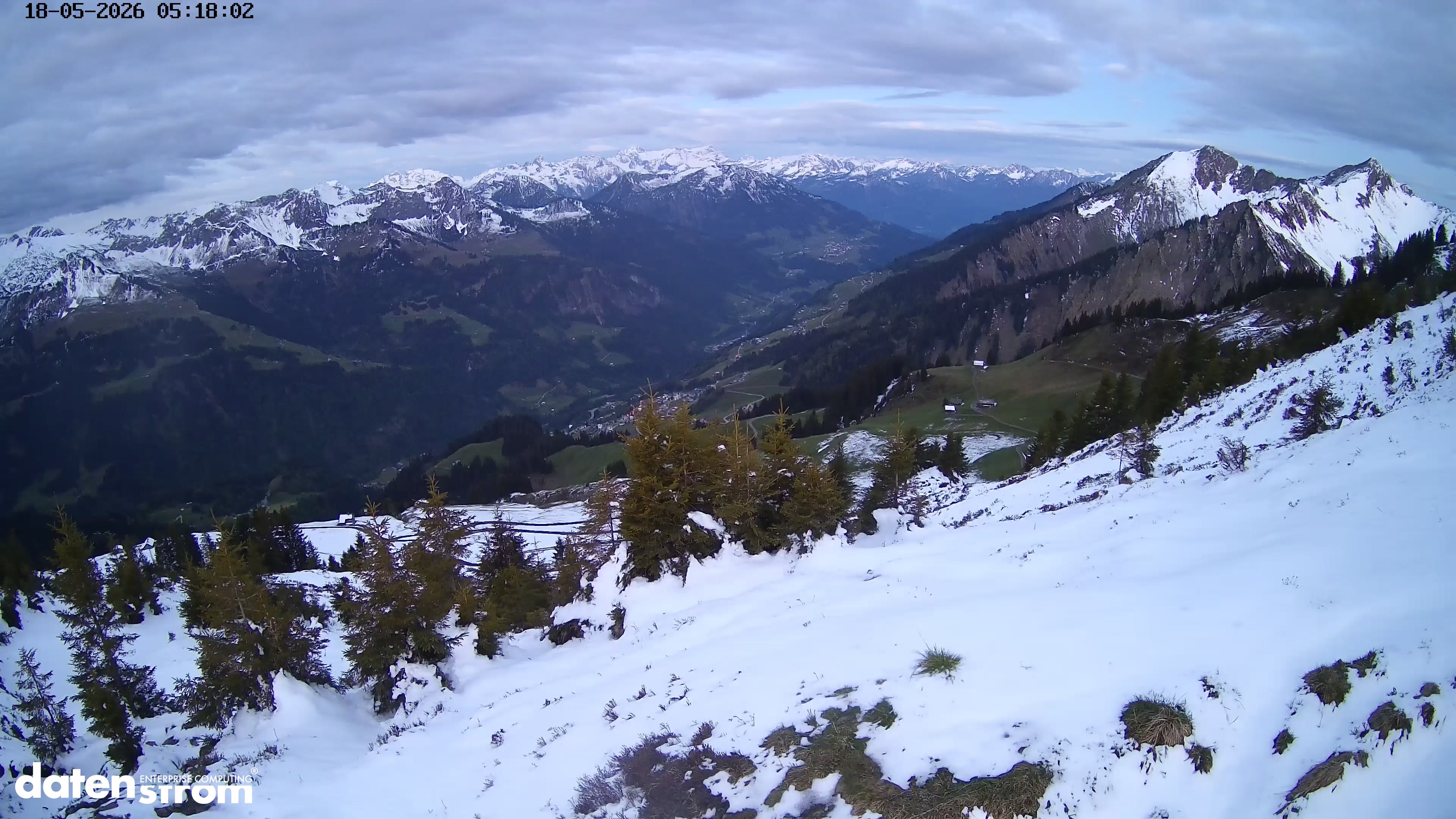 Großes Walsertal – Raggal