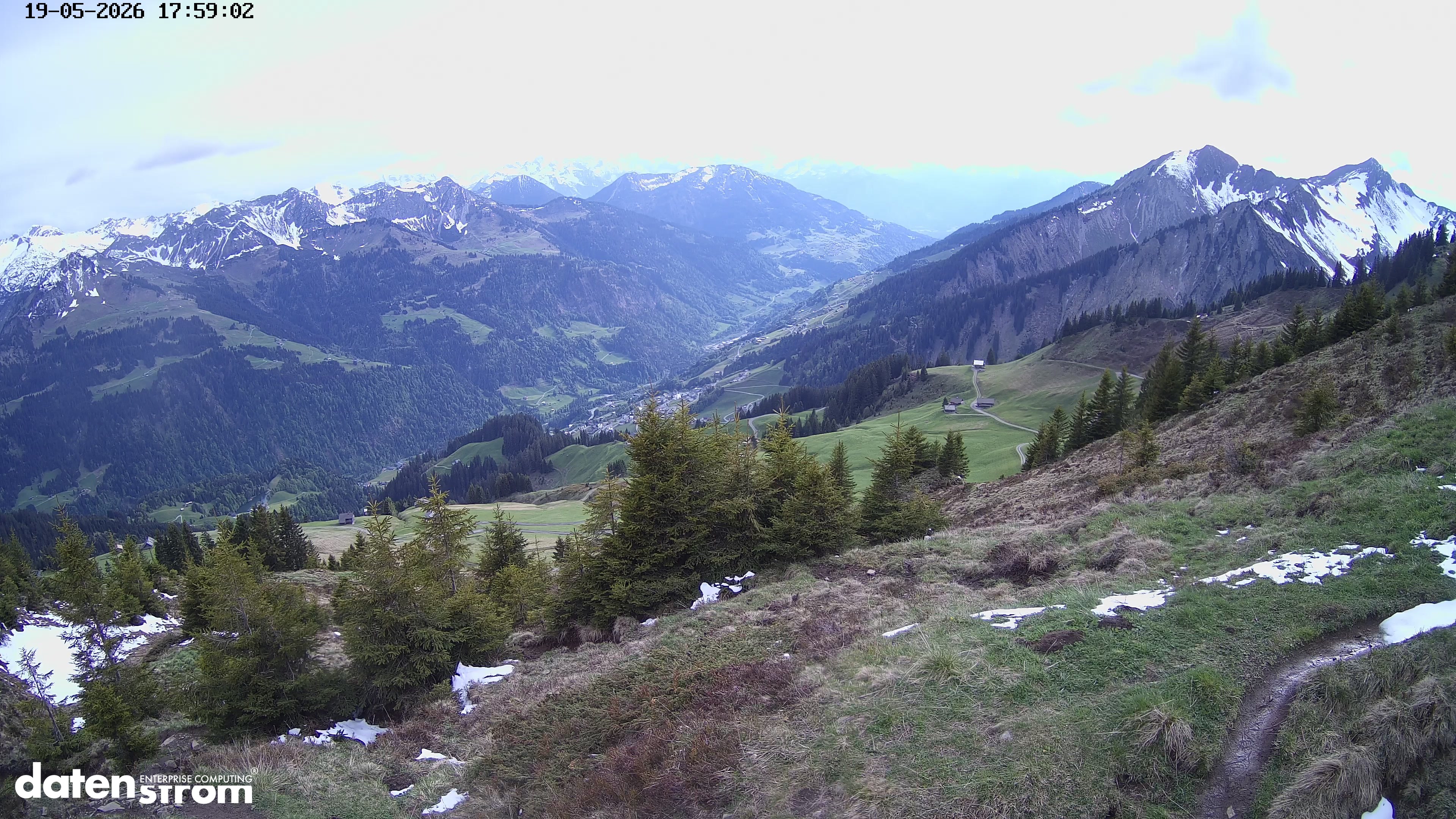Großes Walsertal – Raggal