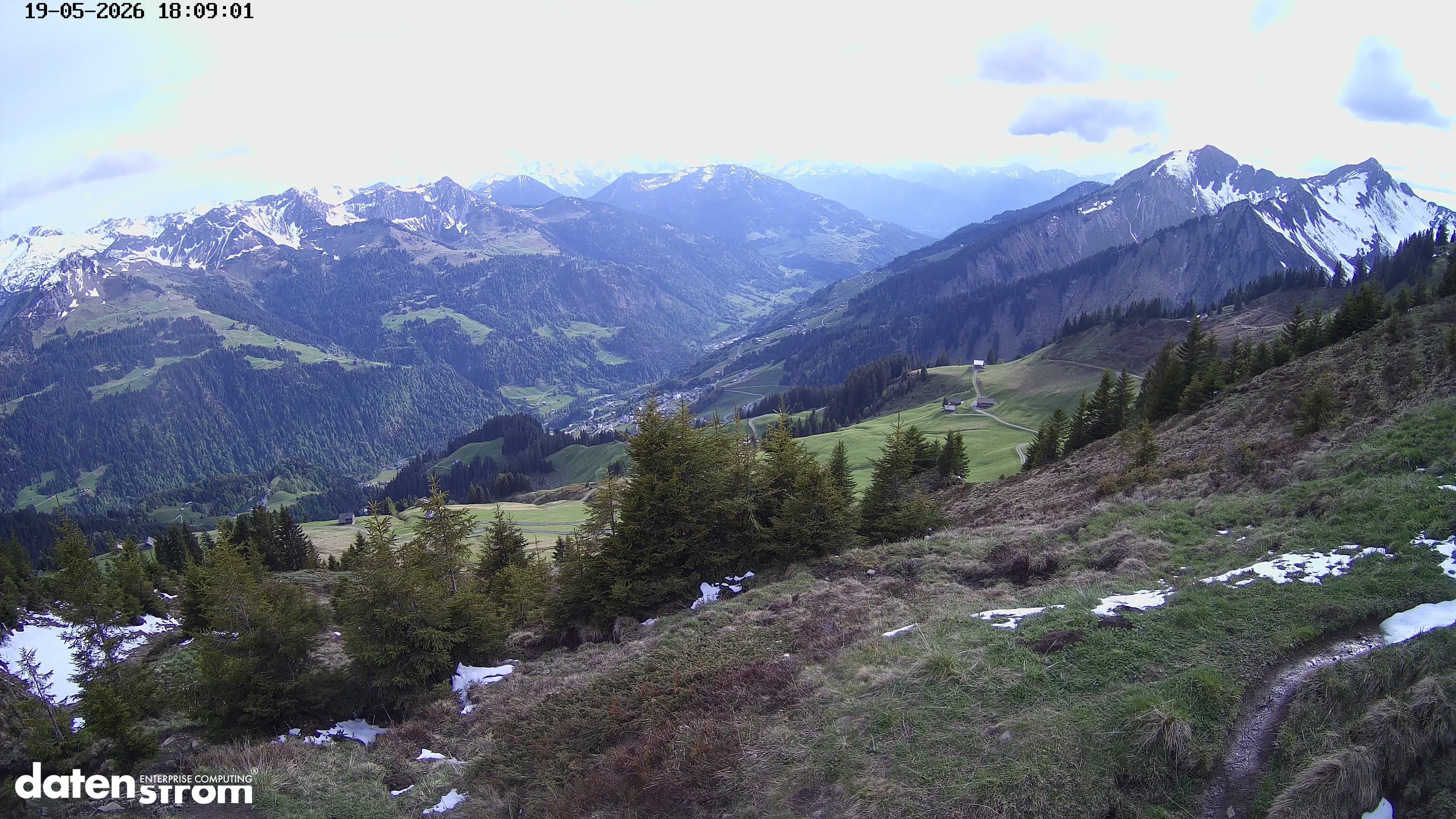 Großes Walsertal – Raggal