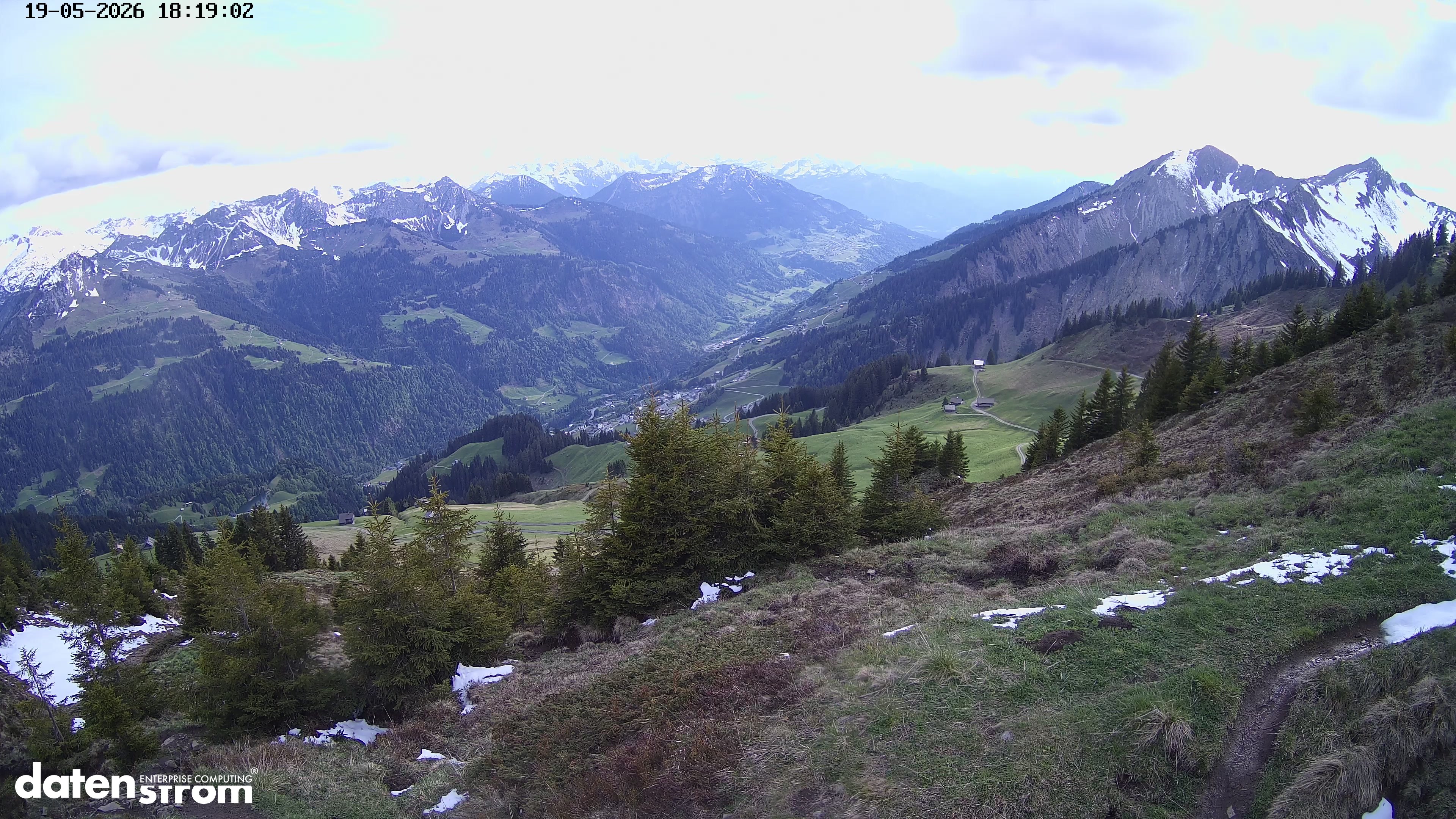 Großes Walsertal – Raggal