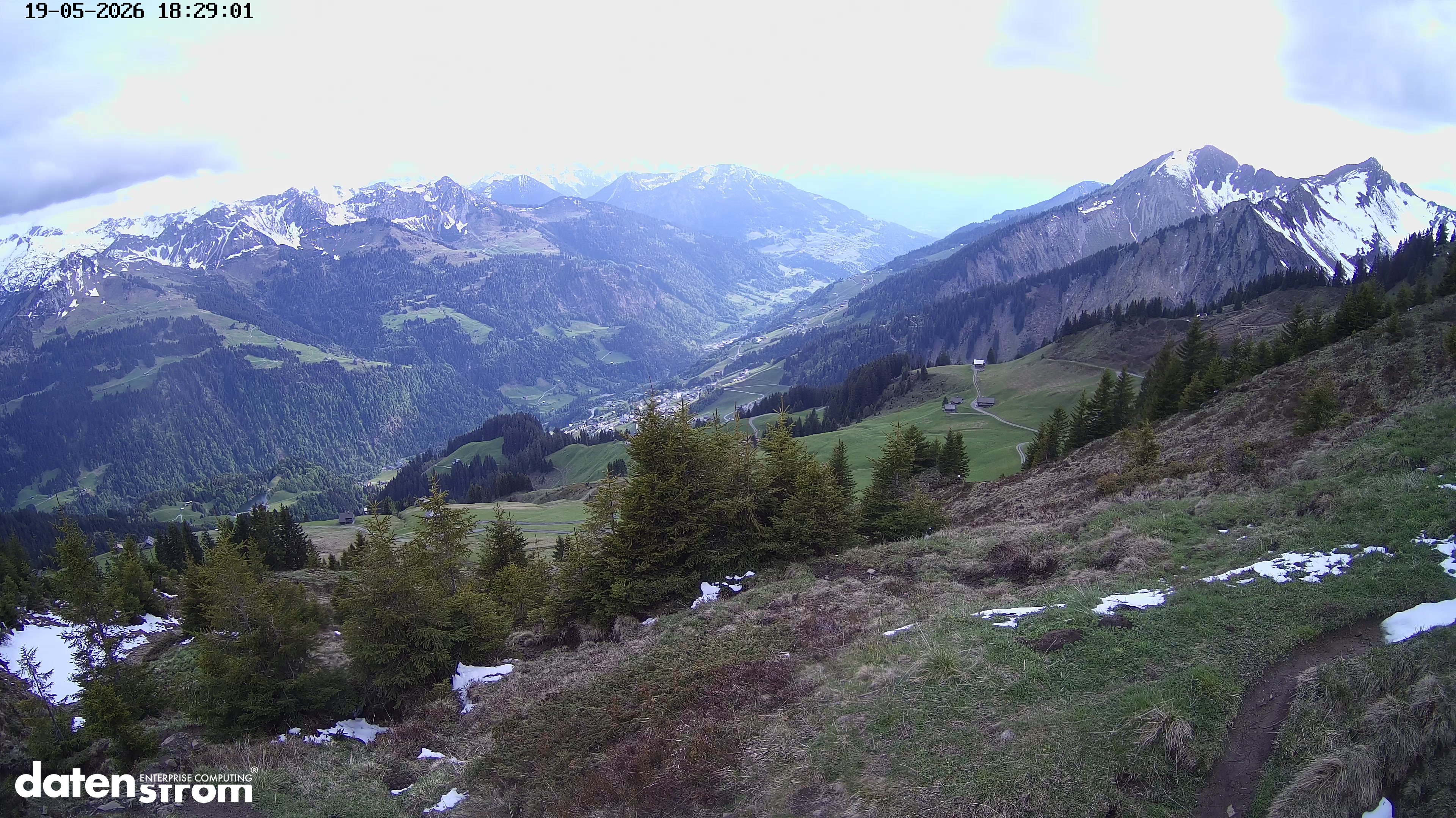 Großes Walsertal – Raggal