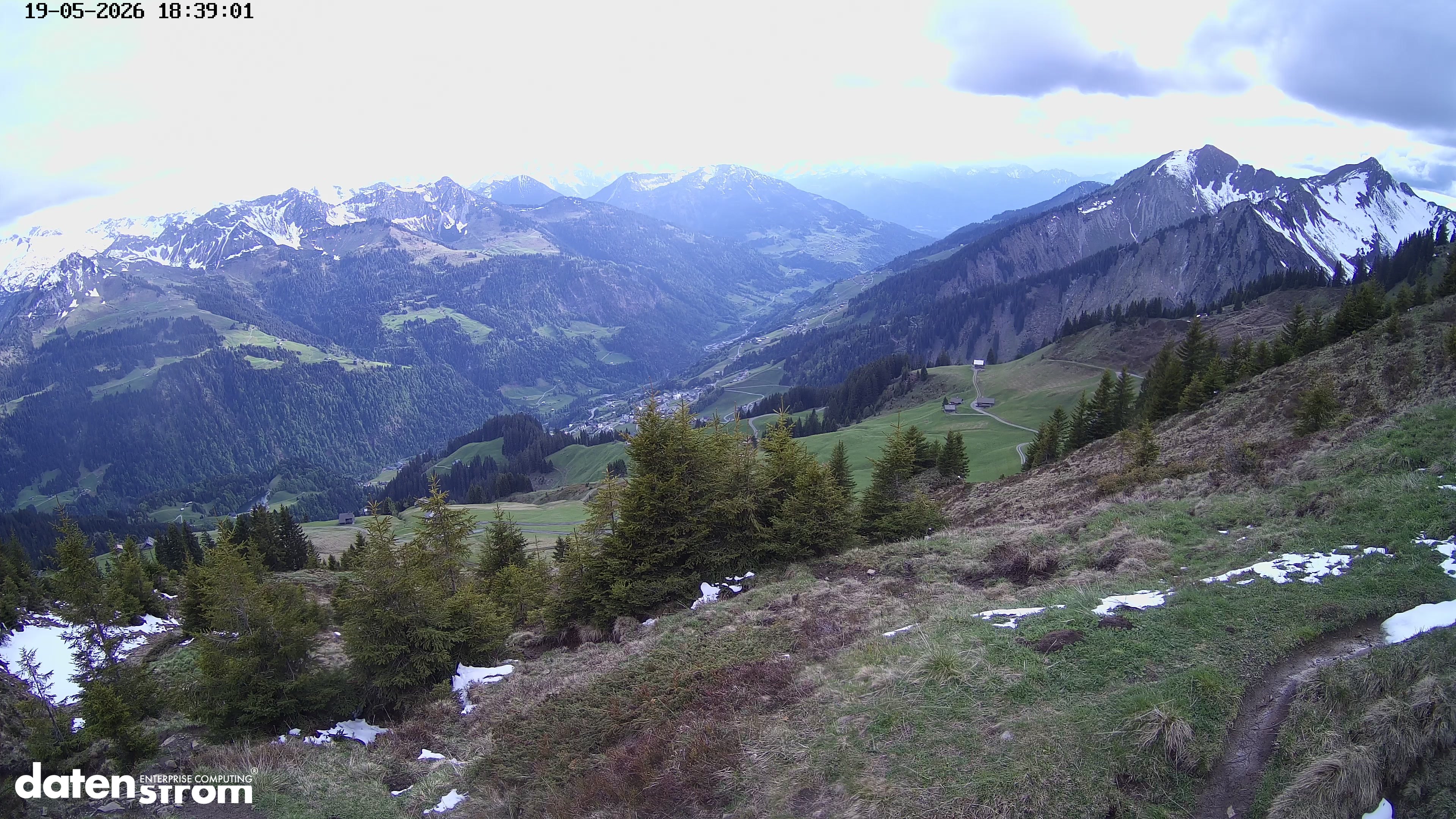 Großes Walsertal – Raggal