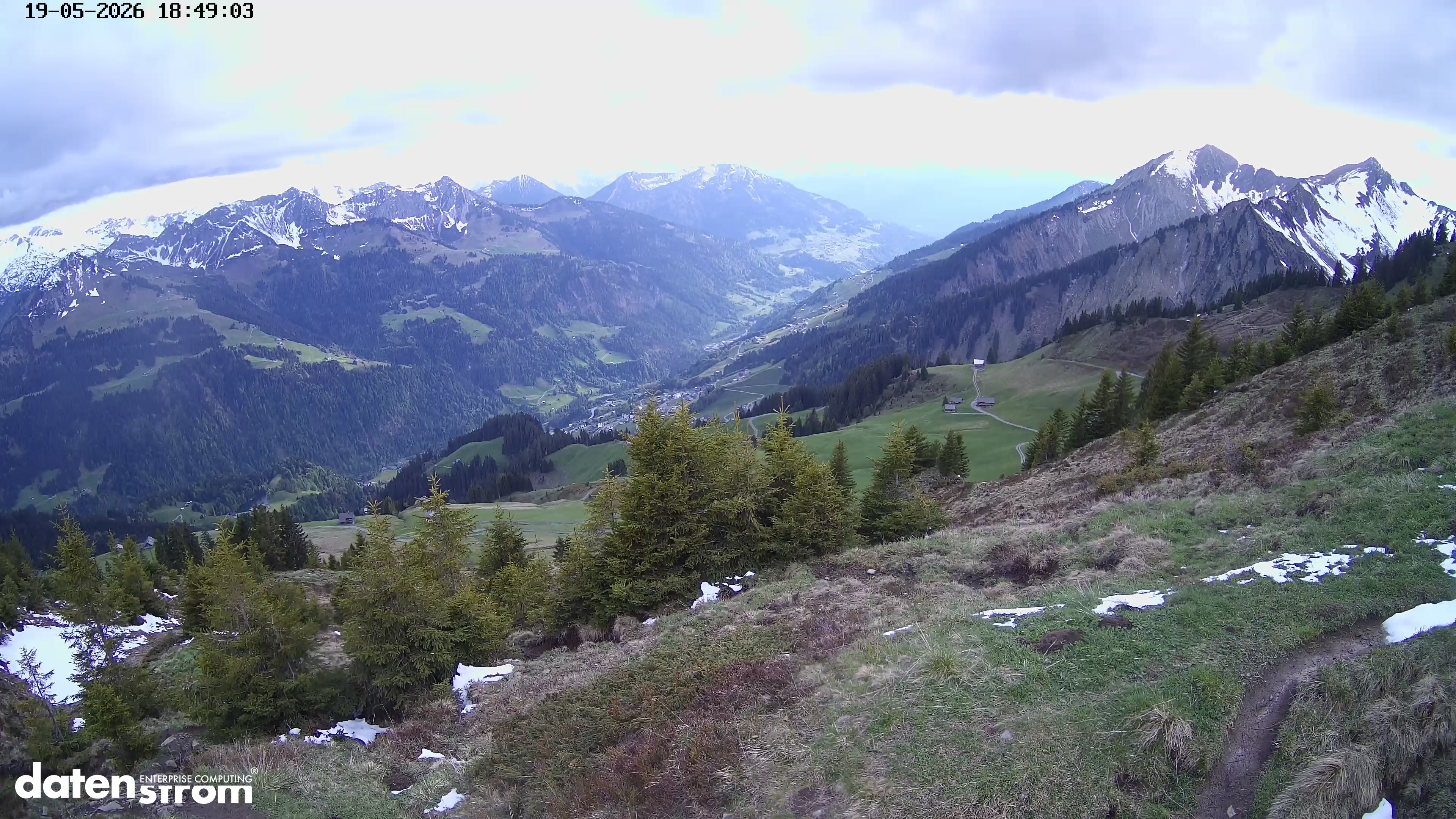Großes Walsertal – Raggal