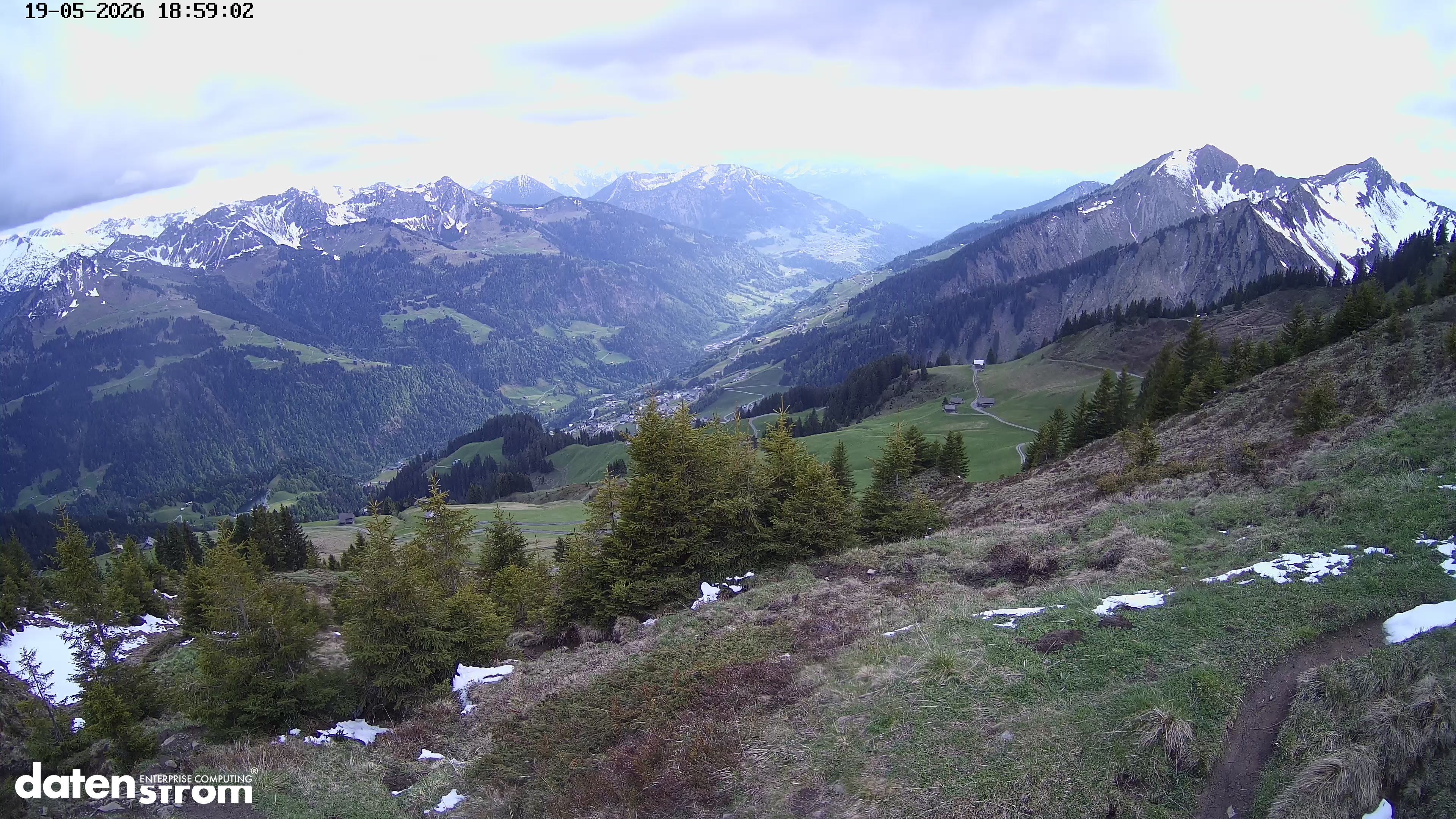 Großes Walsertal – Raggal