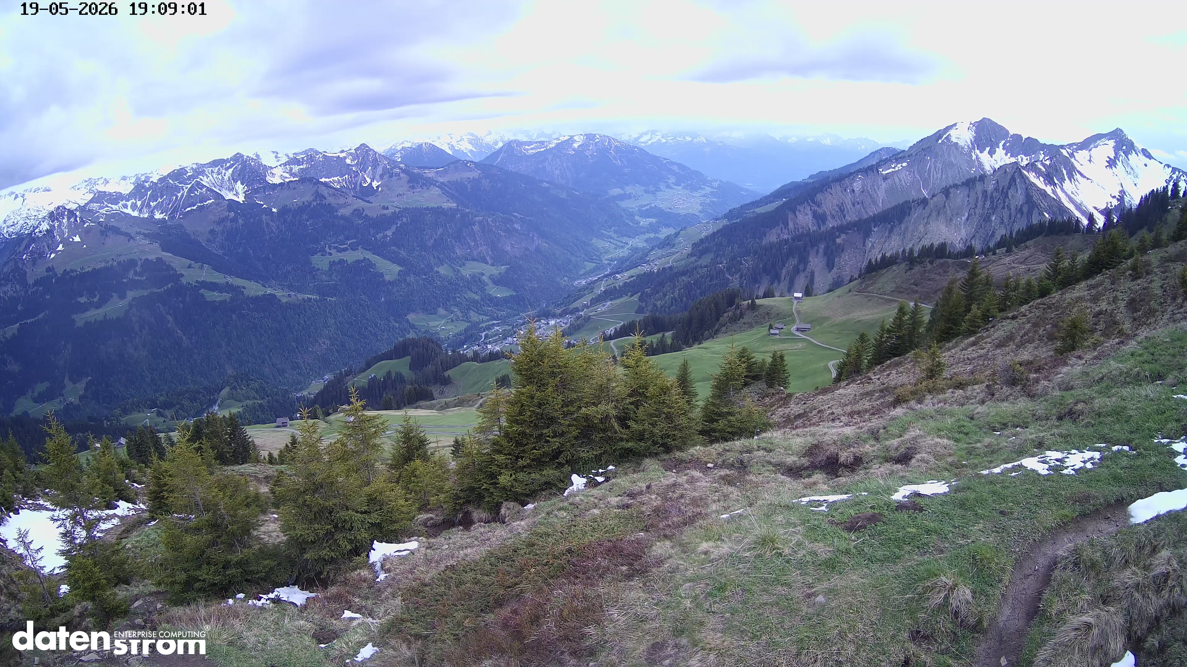 Großes Walsertal – Raggal