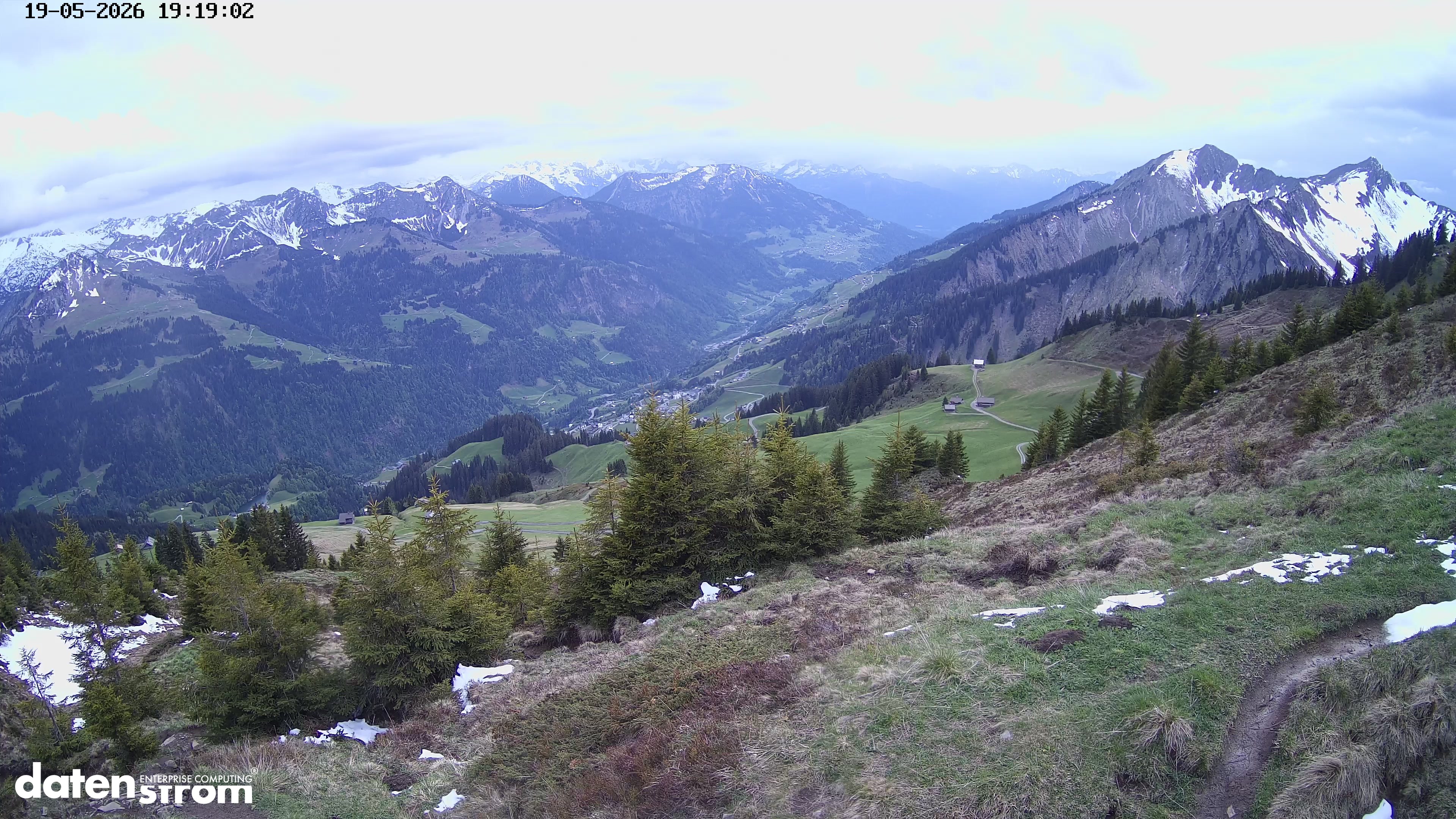 Großes Walsertal – Raggal