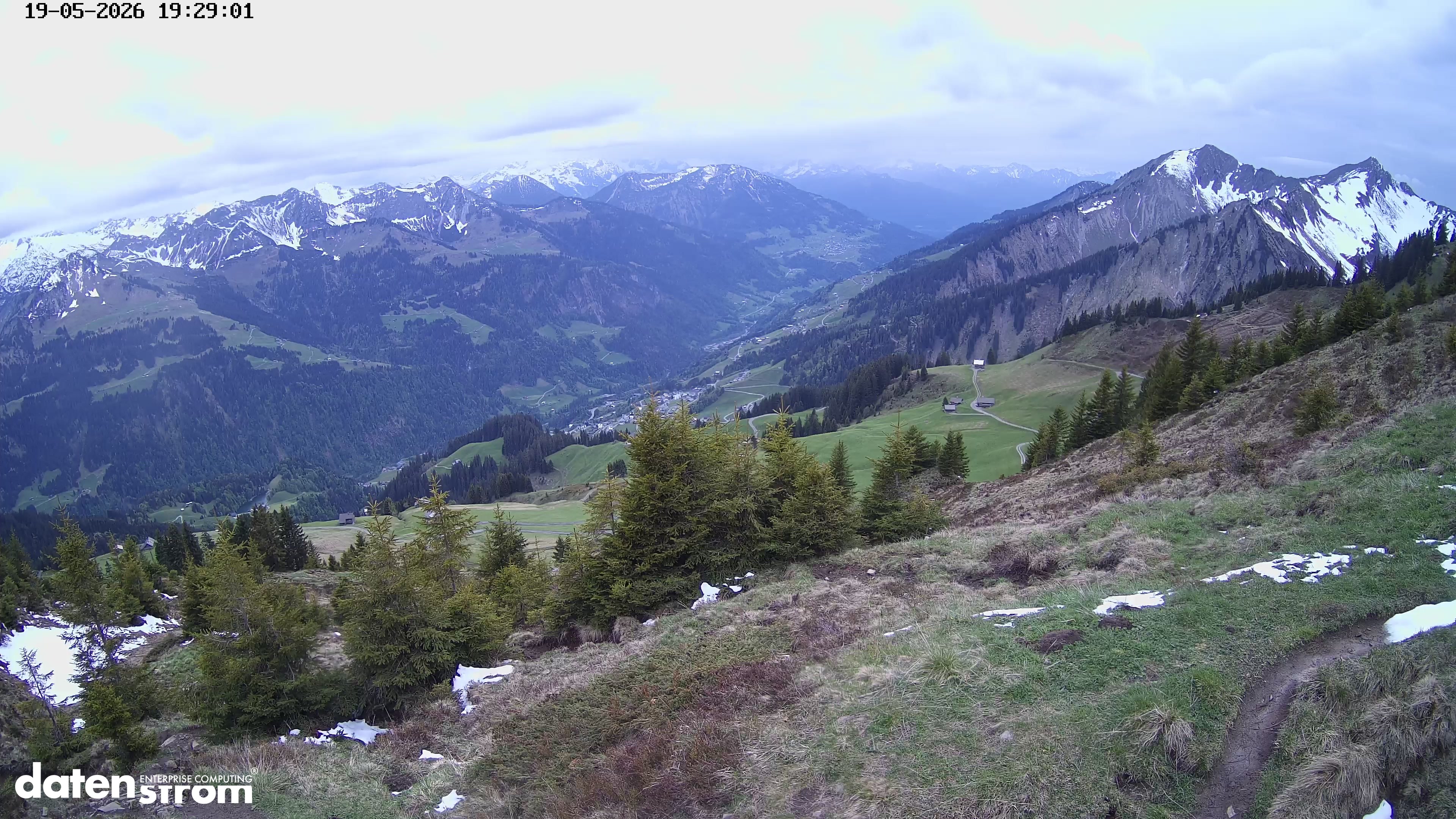 Großes Walsertal – Raggal