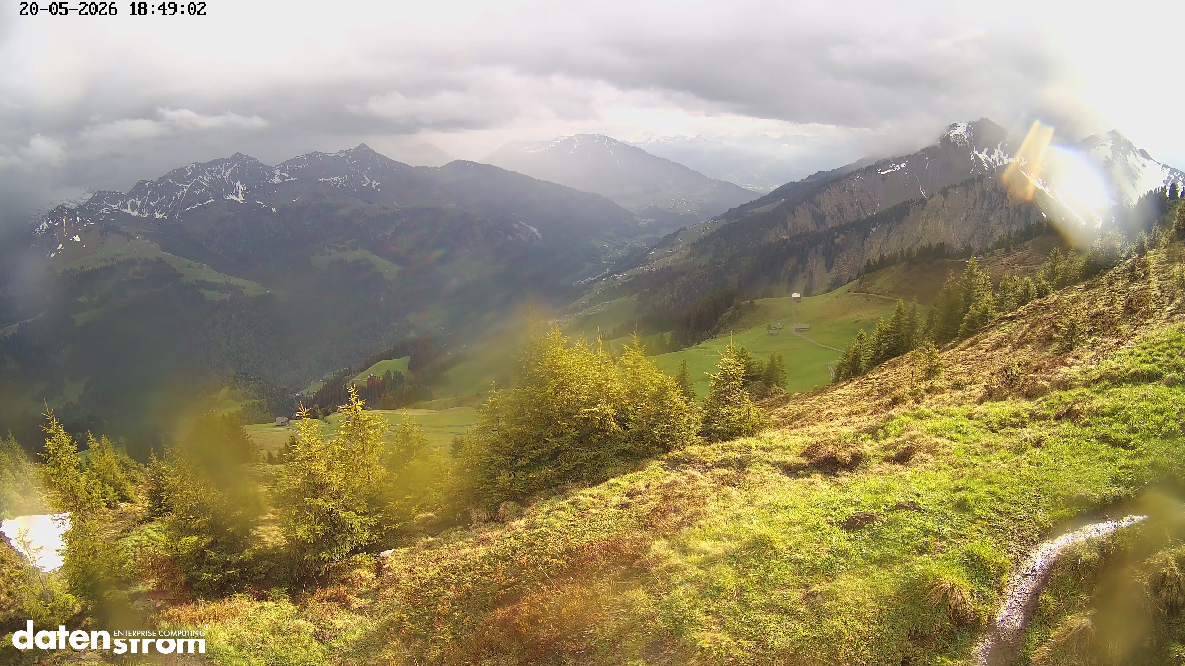 Großes Walsertal – Raggal